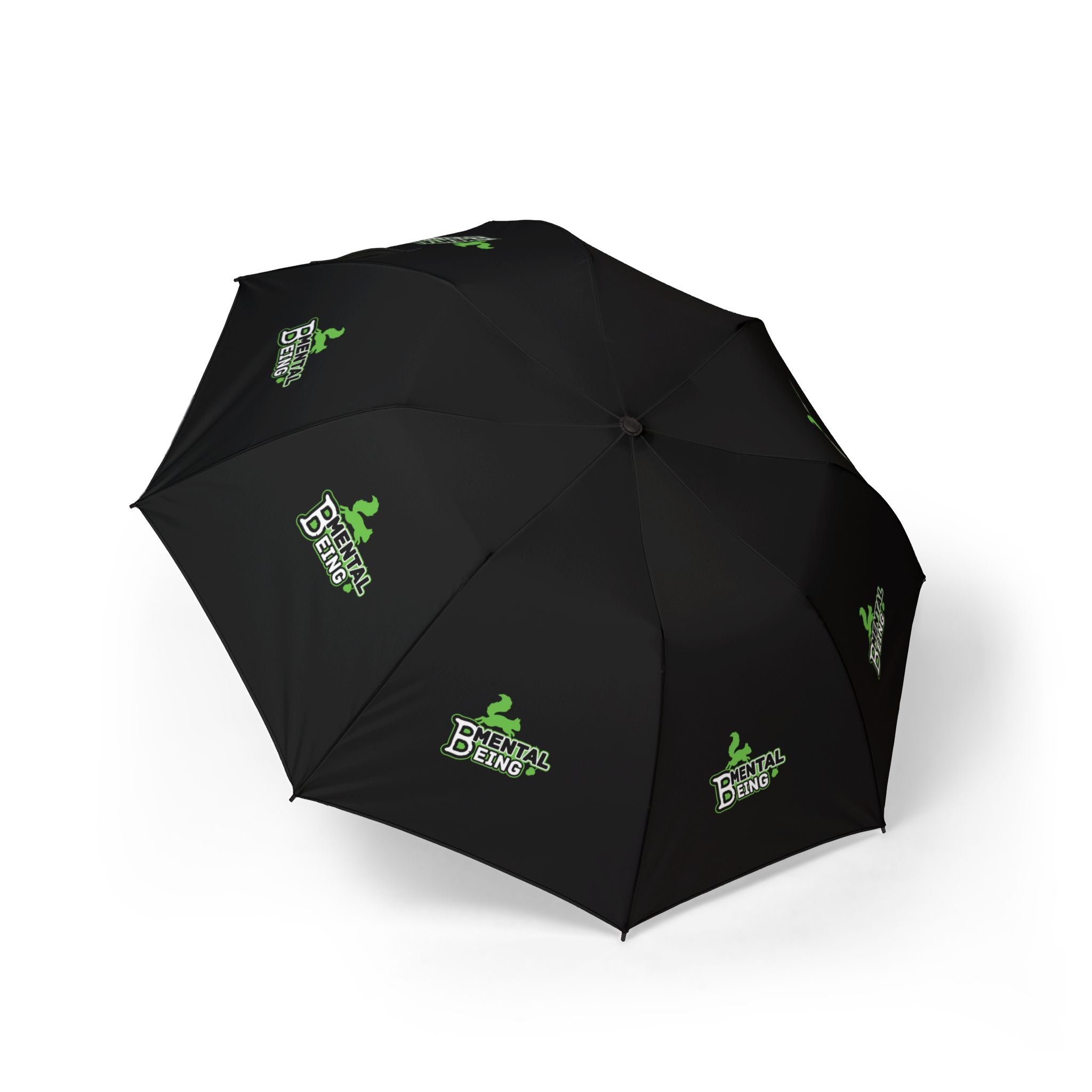 Mental Being - Semi-Automatic Foldable Umbrella