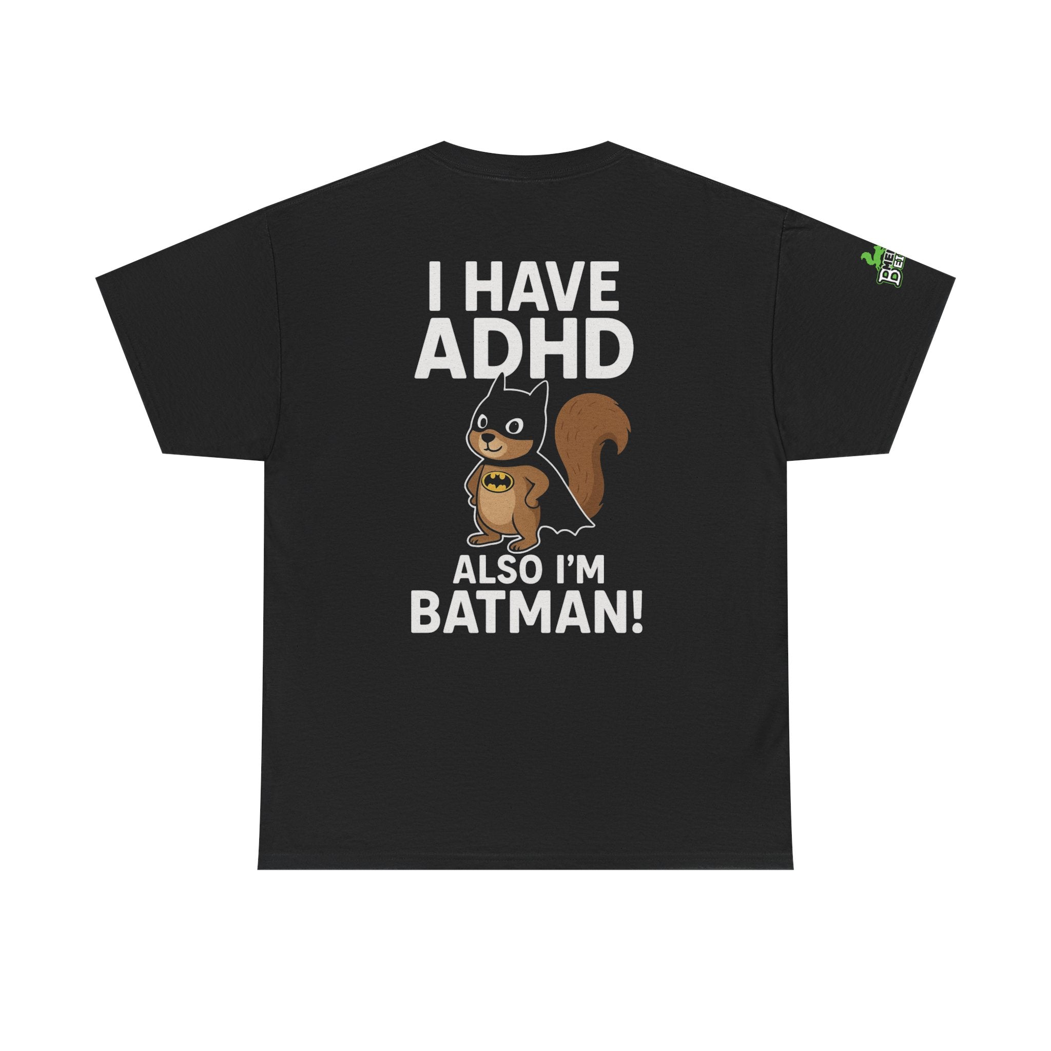 ADHD - Batman - Unisex Heavy Cotton Tee