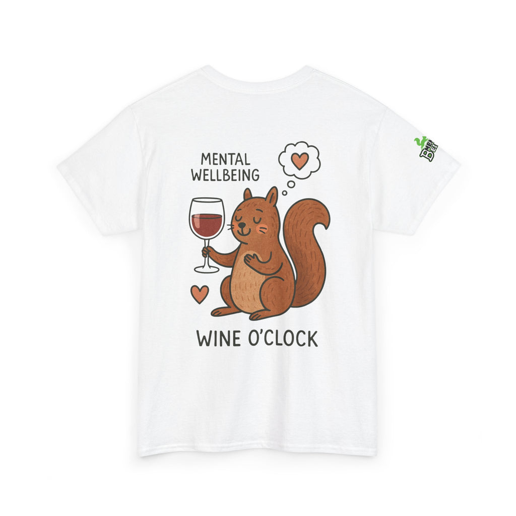 Mental Being - Wine O'Clock
