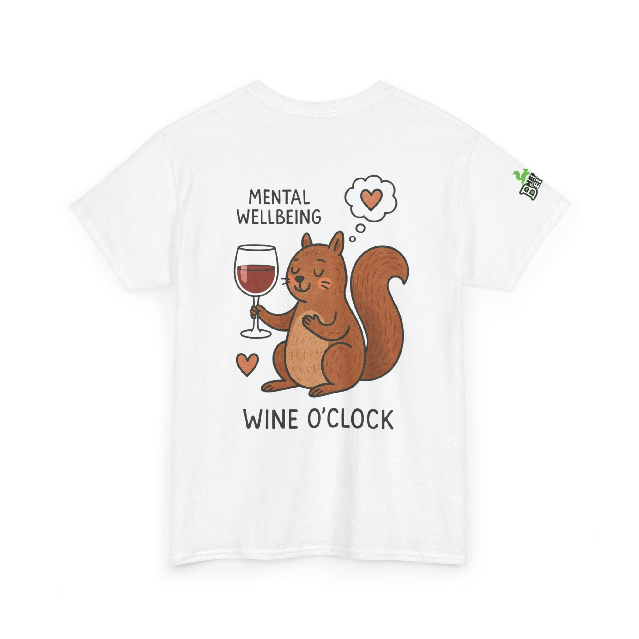 Mental Being - Wine O'Clock