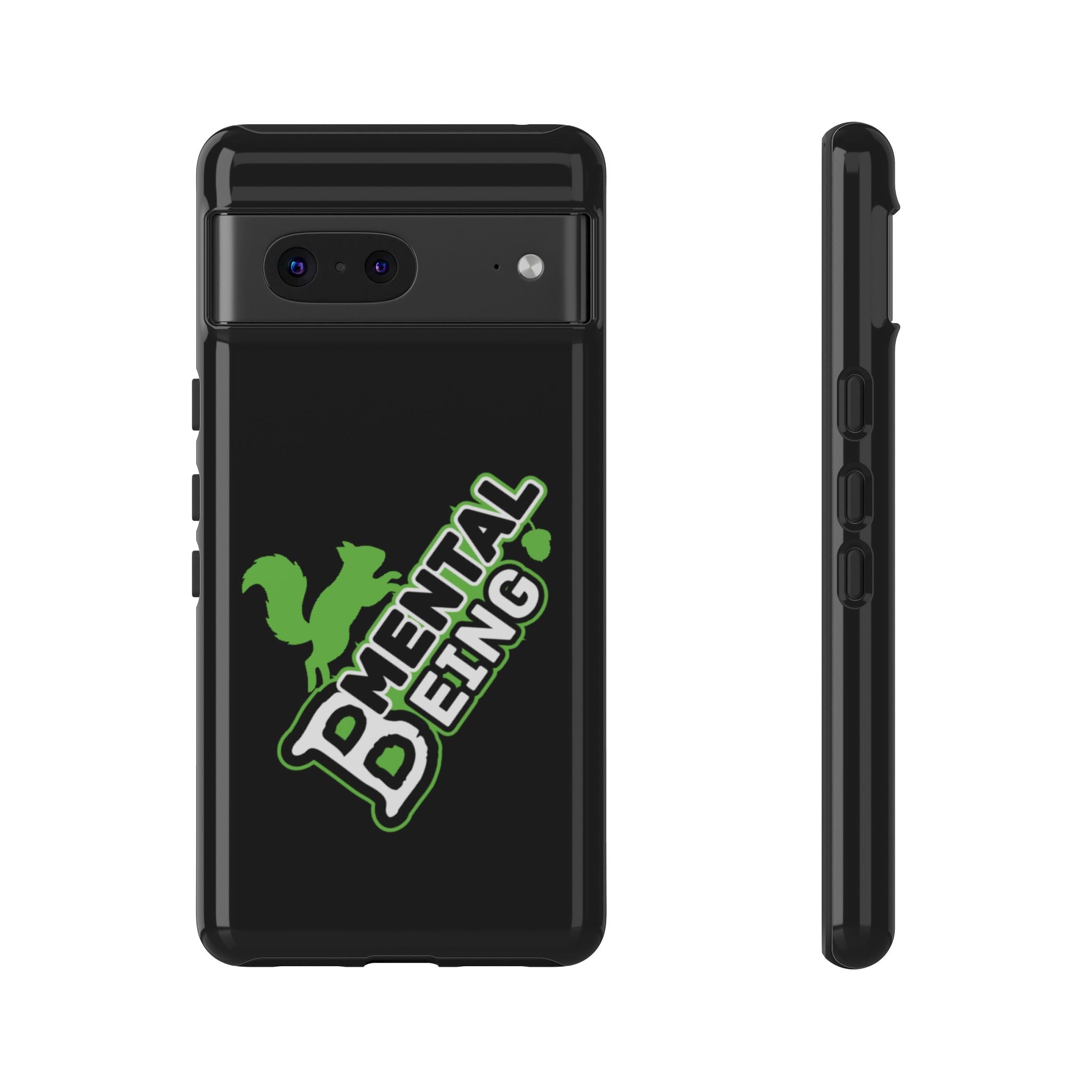 Mental Being - Mobile Tough Cases