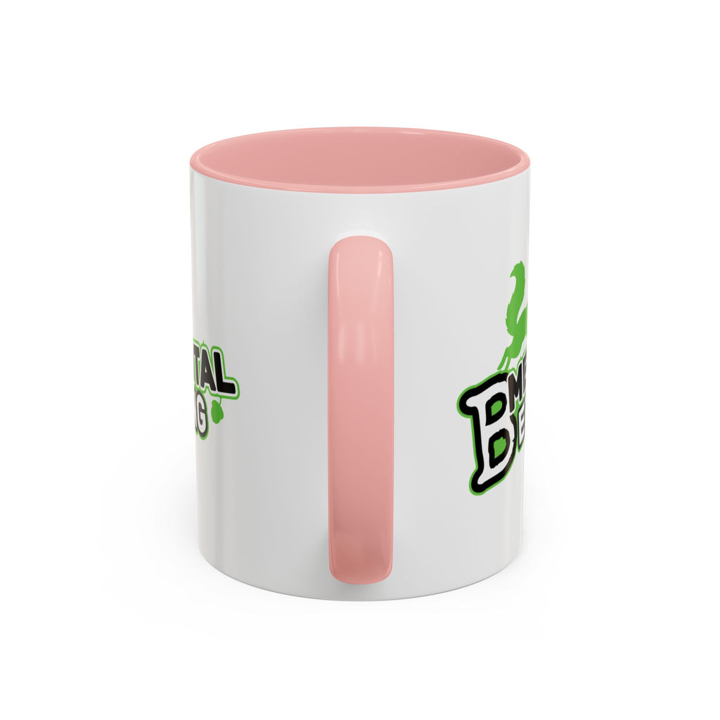 Mental Being - Accent Coffee Mug 11oz