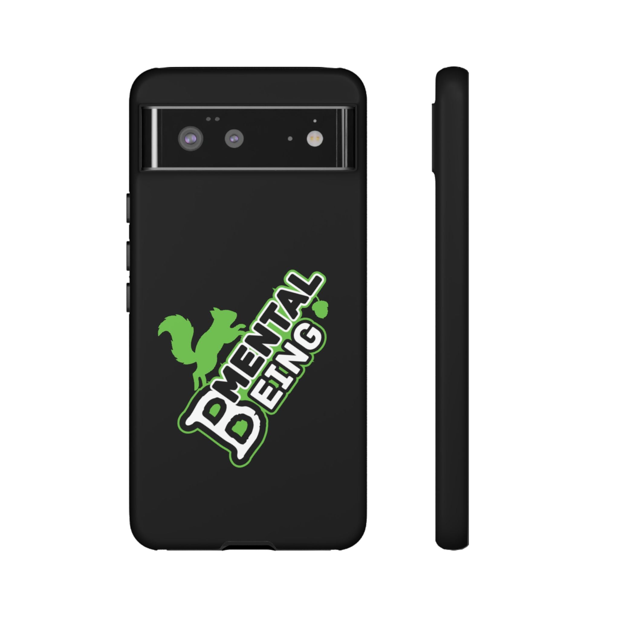 Mental Being - Mobile Tough Cases