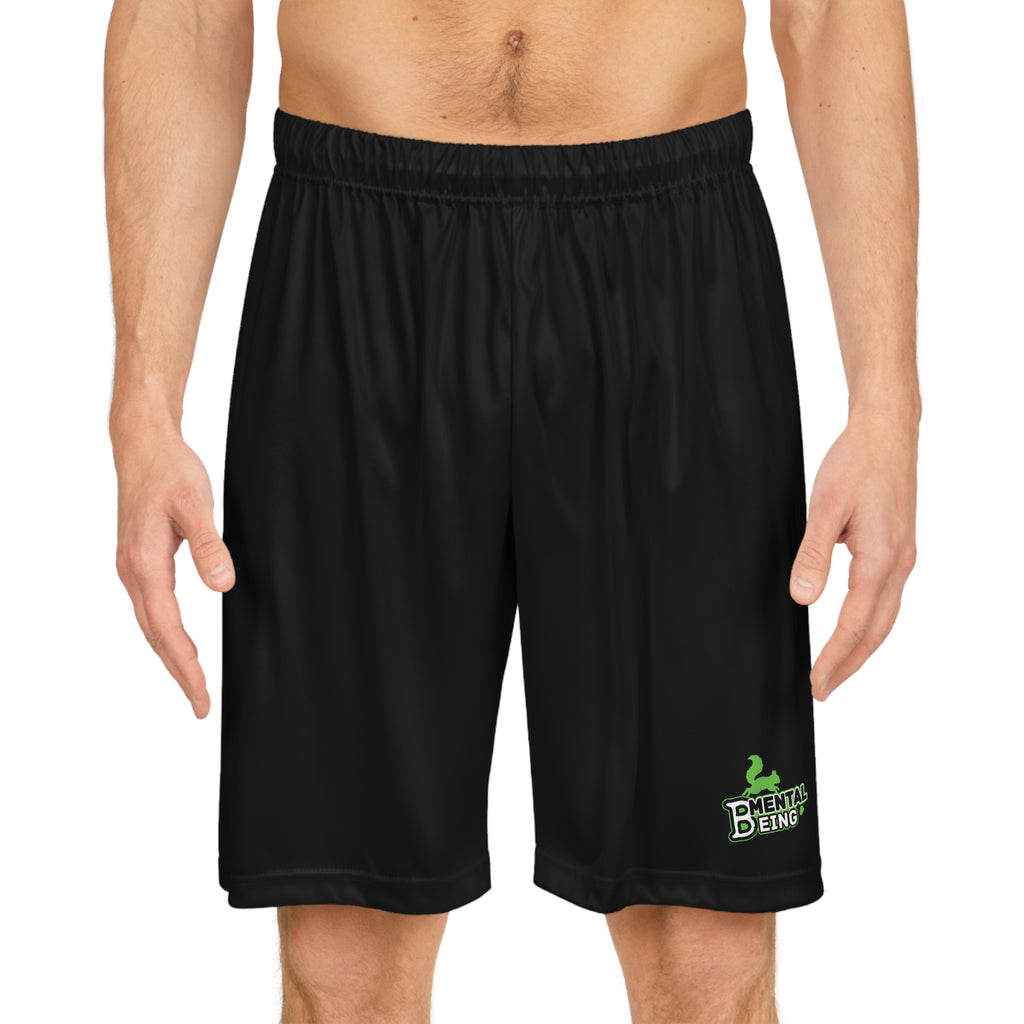 Mental Being - Basketball Shorts
