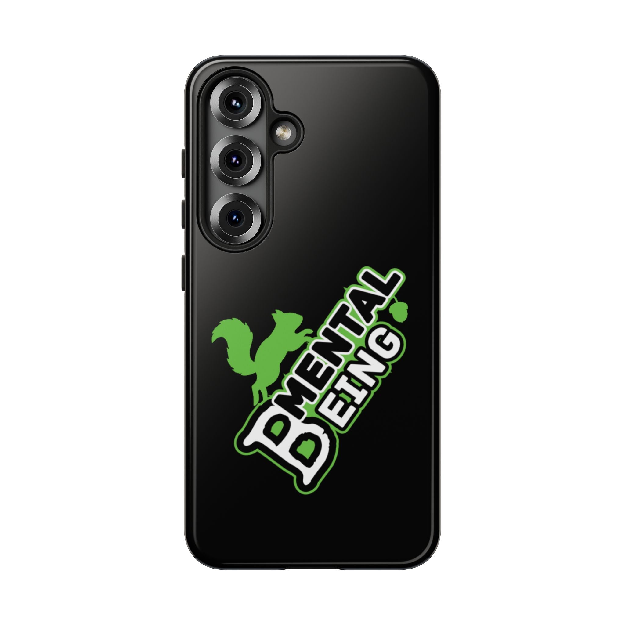 Mental Being - Mobile Tough Cases