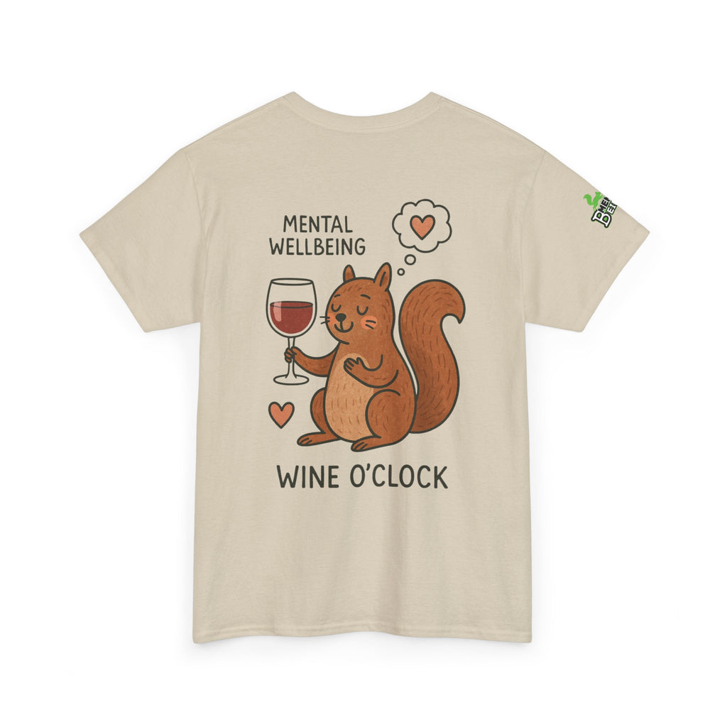 Mental Being - Wine O'Clock