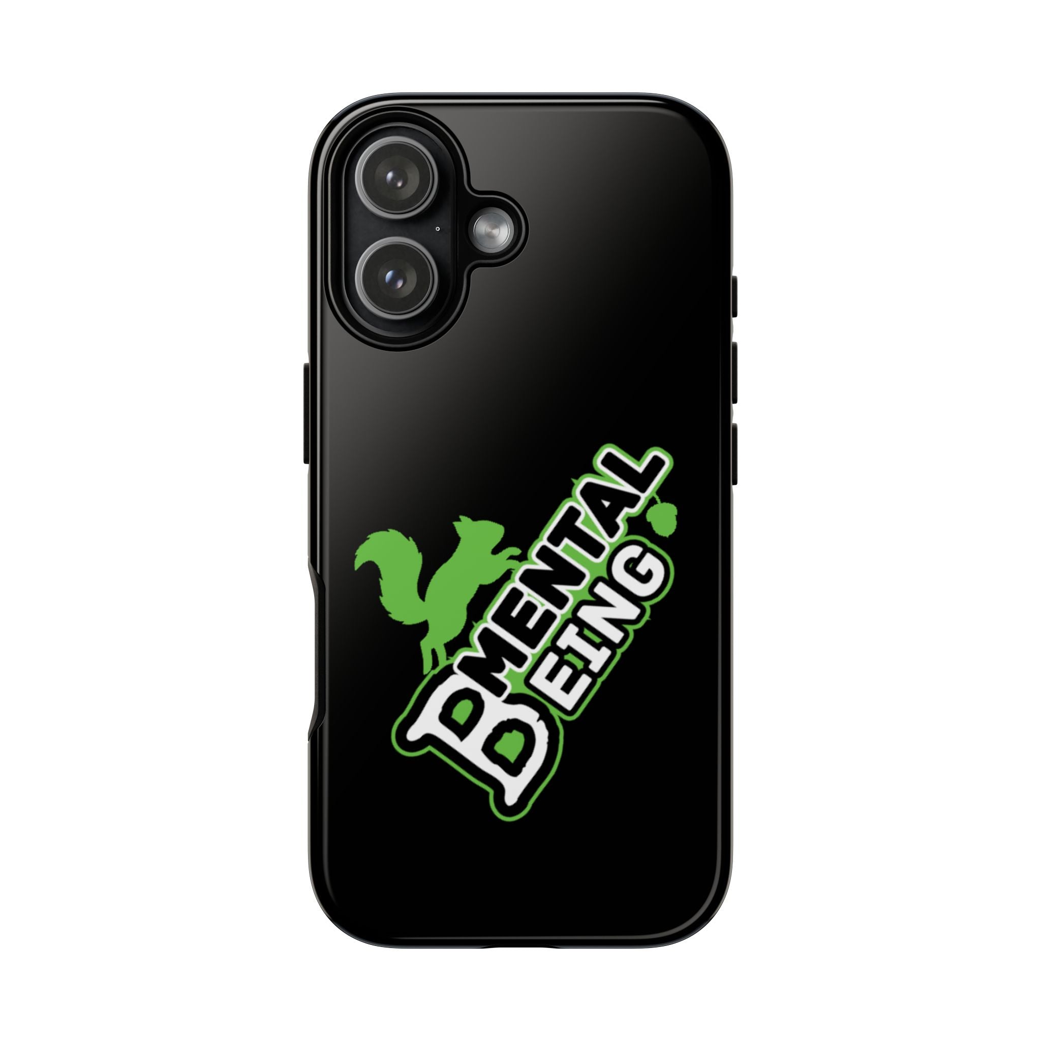 Mental Being - Mobile Tough Cases