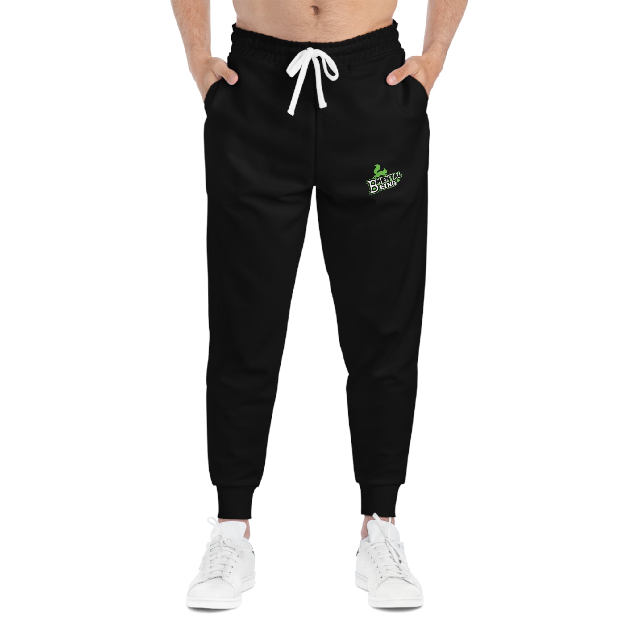 Mental Being - Athletic Joggers