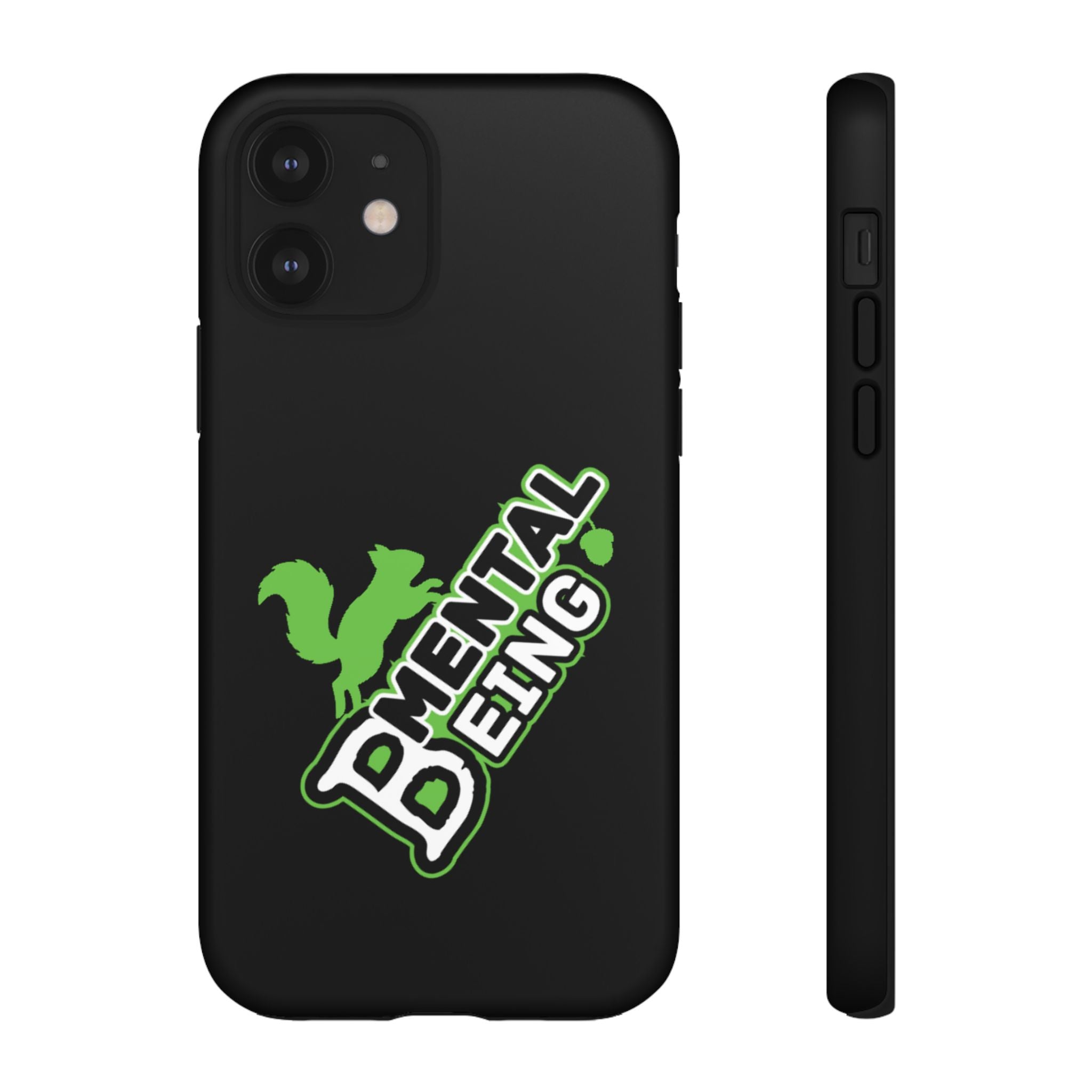 Mental Being - Mobile Tough Cases