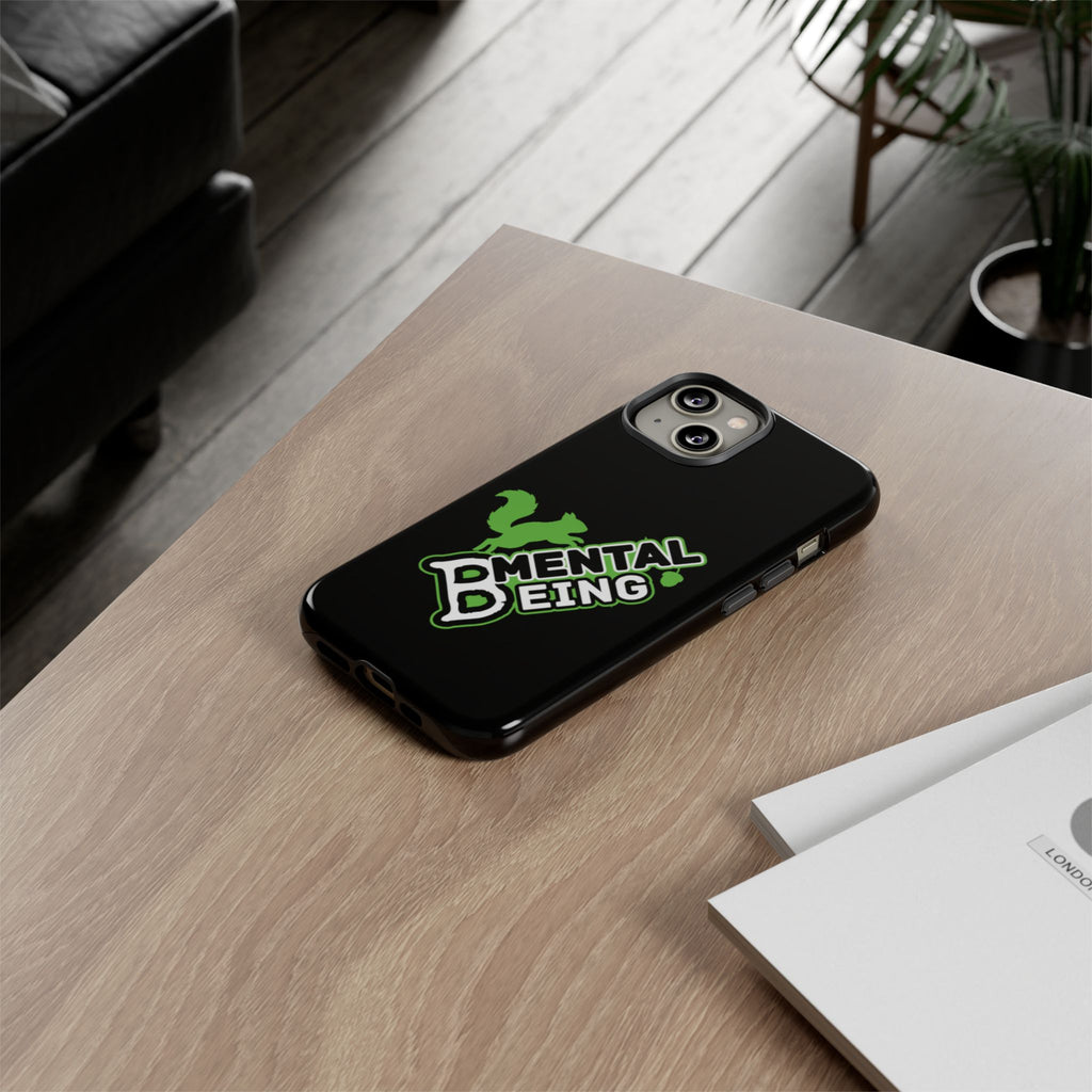 Mental Being - Mobile Tough Cases
