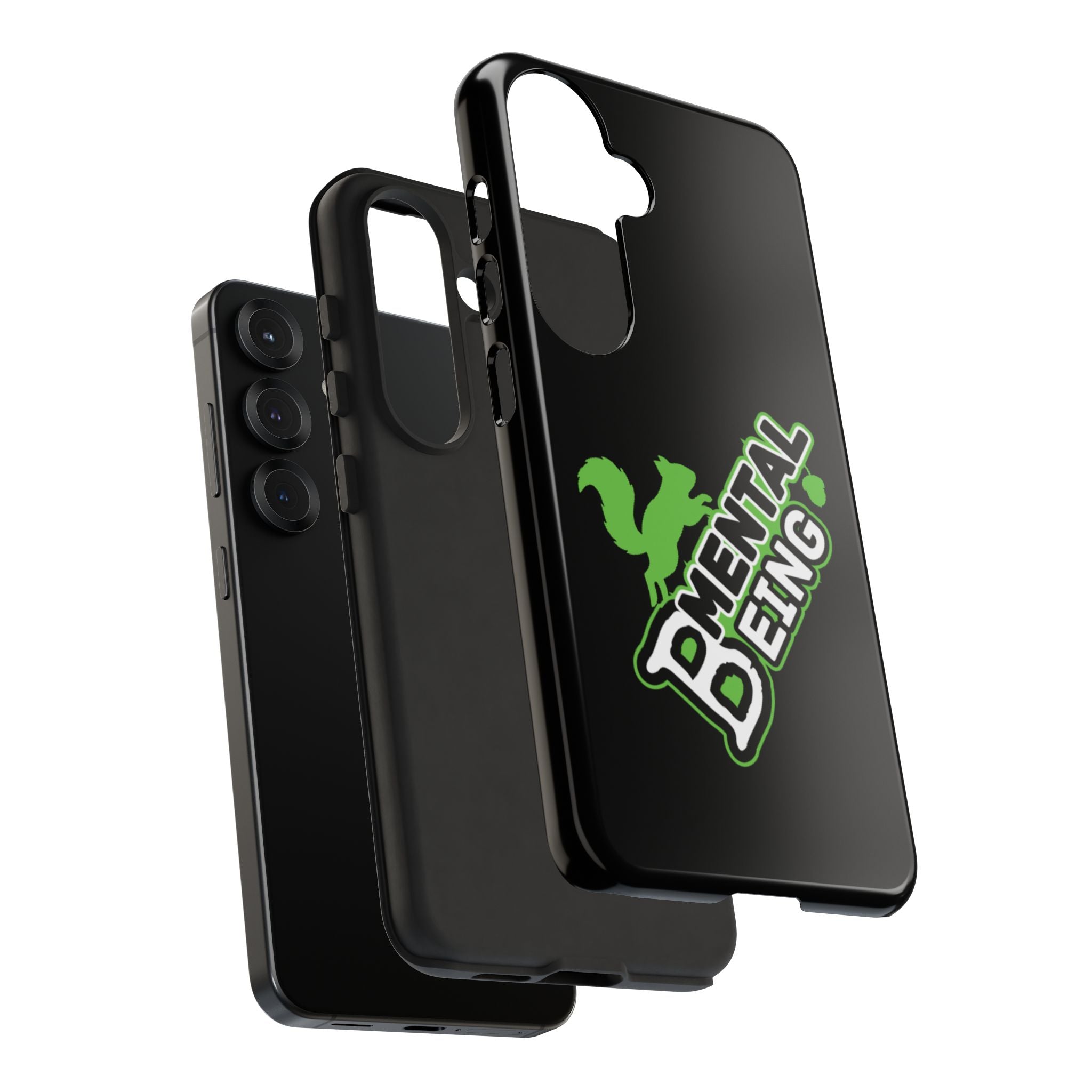 Mental Being - Mobile Tough Cases