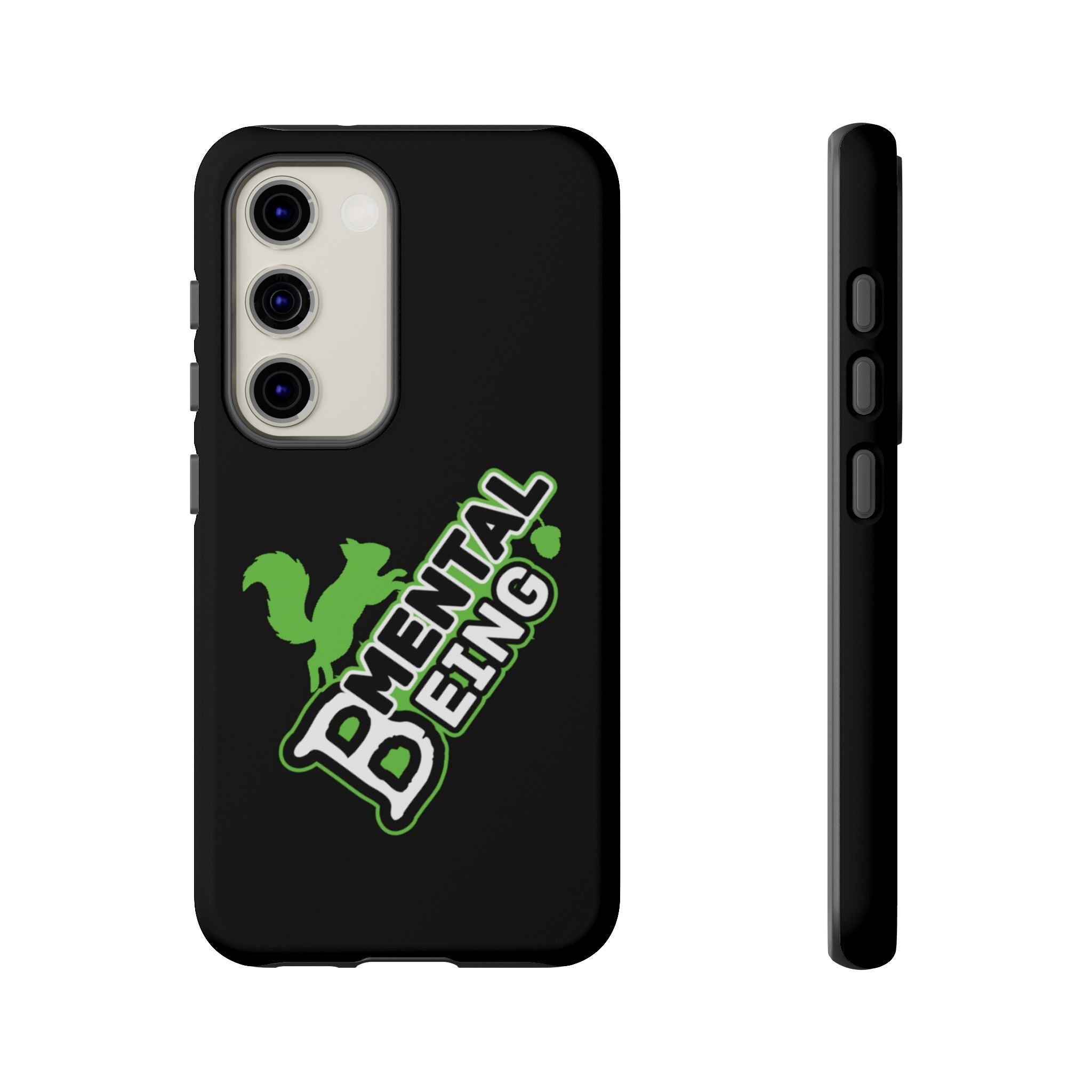 Mental Being - Mobile Tough Cases