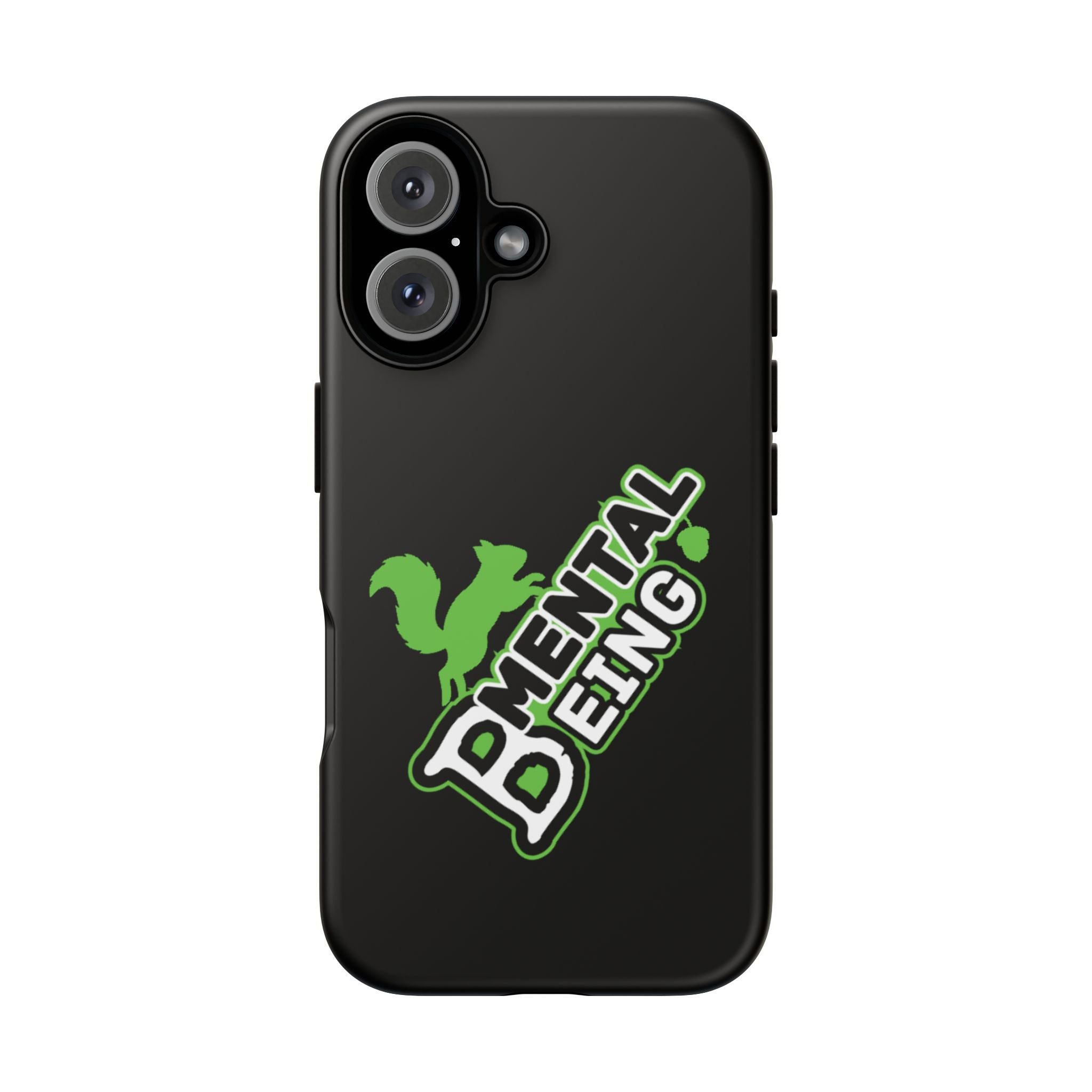Mental Being - Mobile Tough Cases