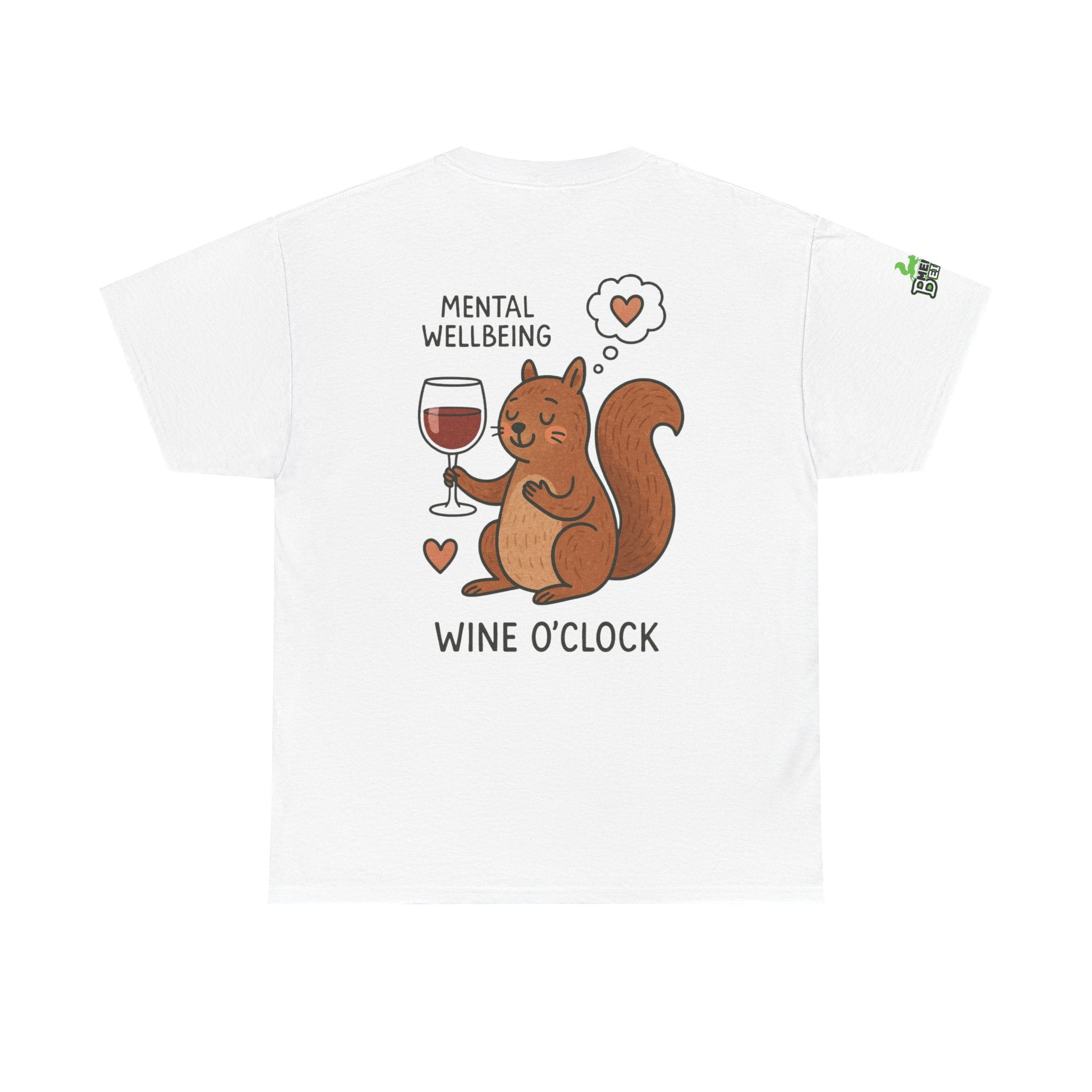 Mental Being - Wine O'Clock