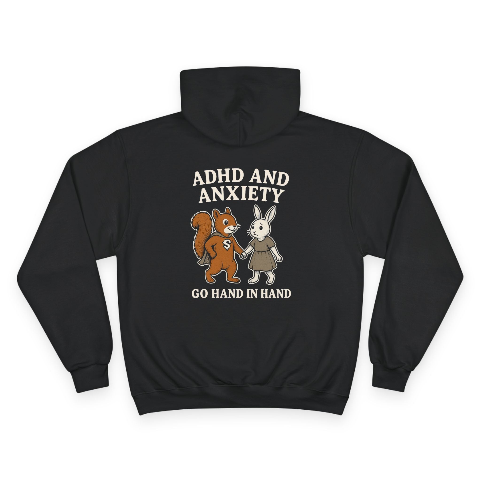 Mental Being - Champion Hoodie