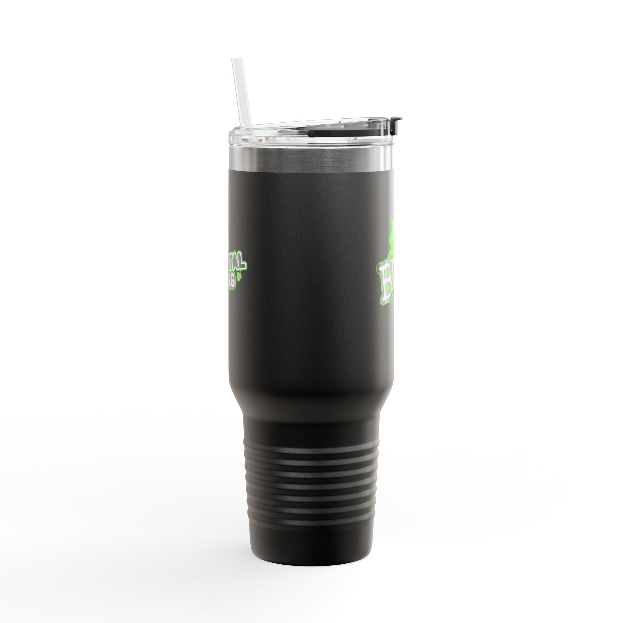 Mental Being - Insulated Travel Mug, 40oz