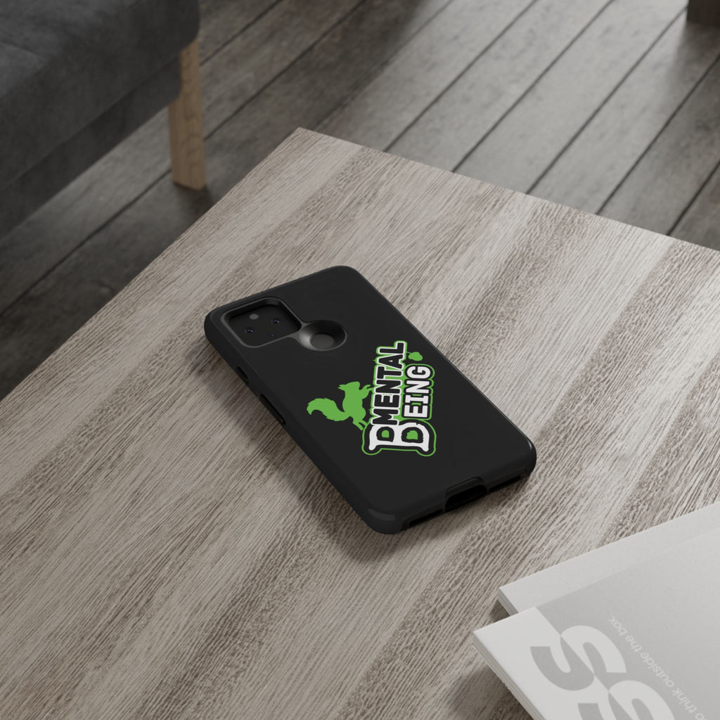 Mental Being - Mobile Tough Cases