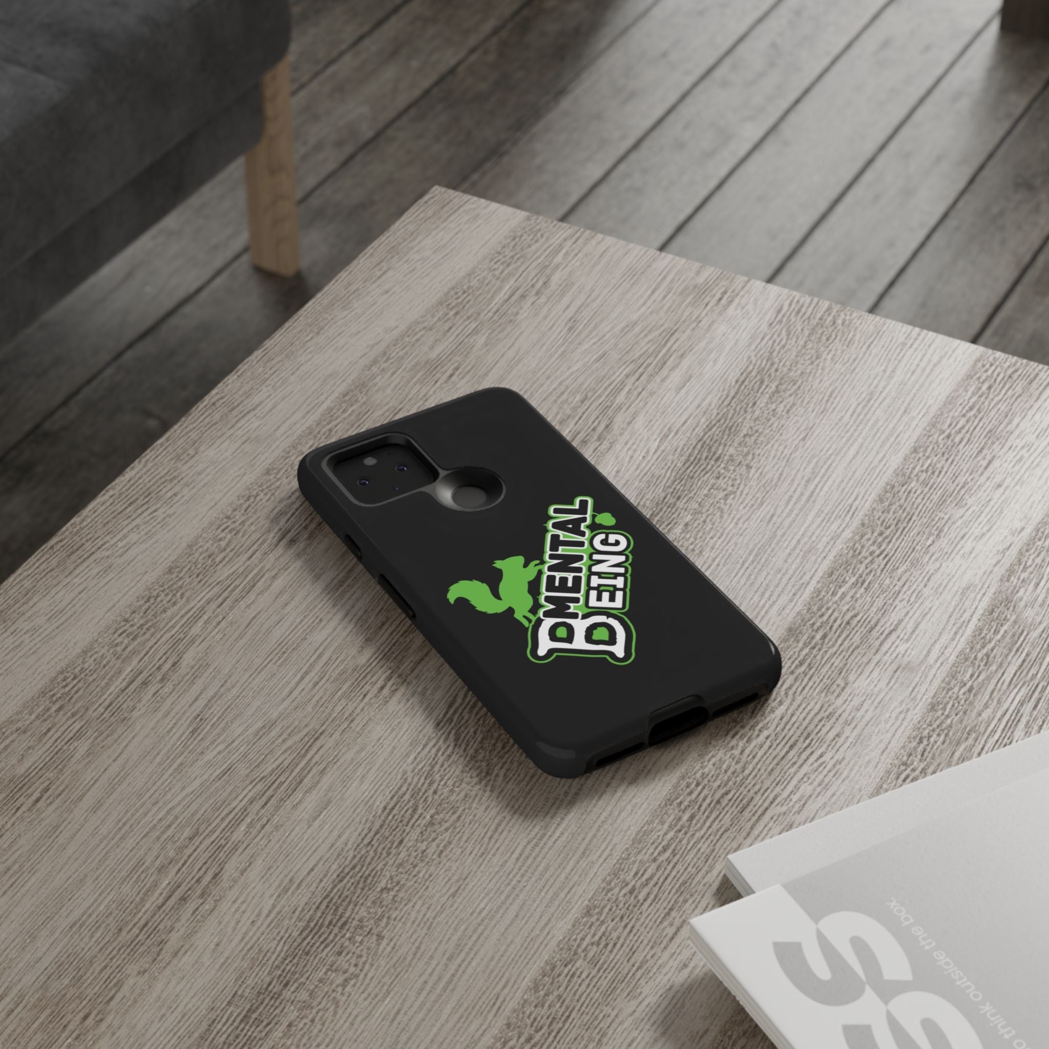 Mental Being - Mobile Tough Cases