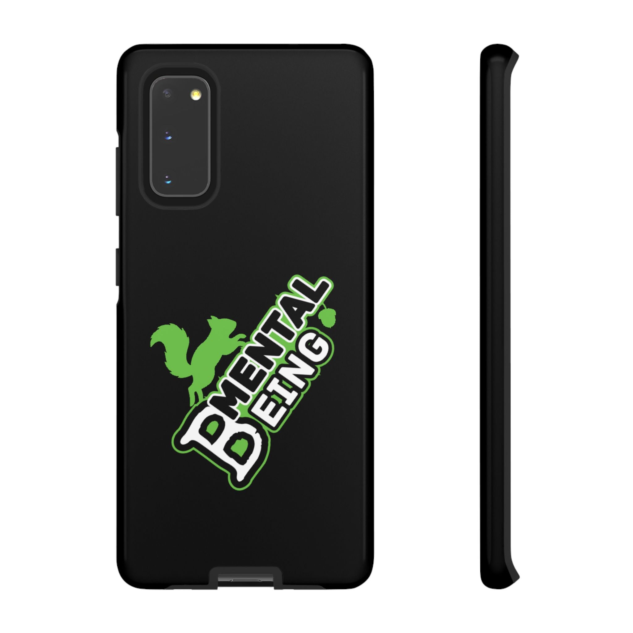 Mental Being - Mobile Tough Cases