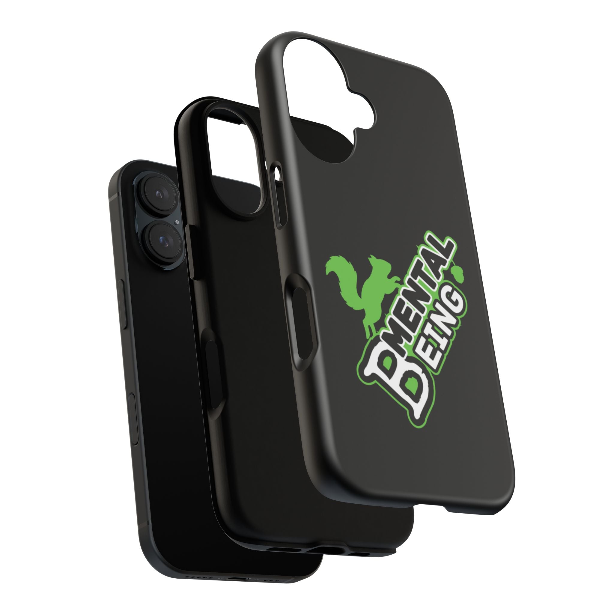 Mental Being - Mobile Tough Cases