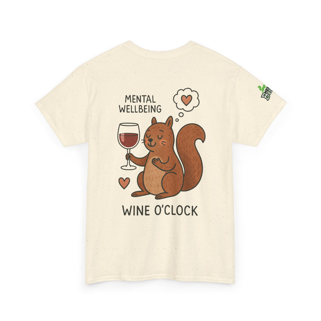 Mental Being - Wine O'Clock