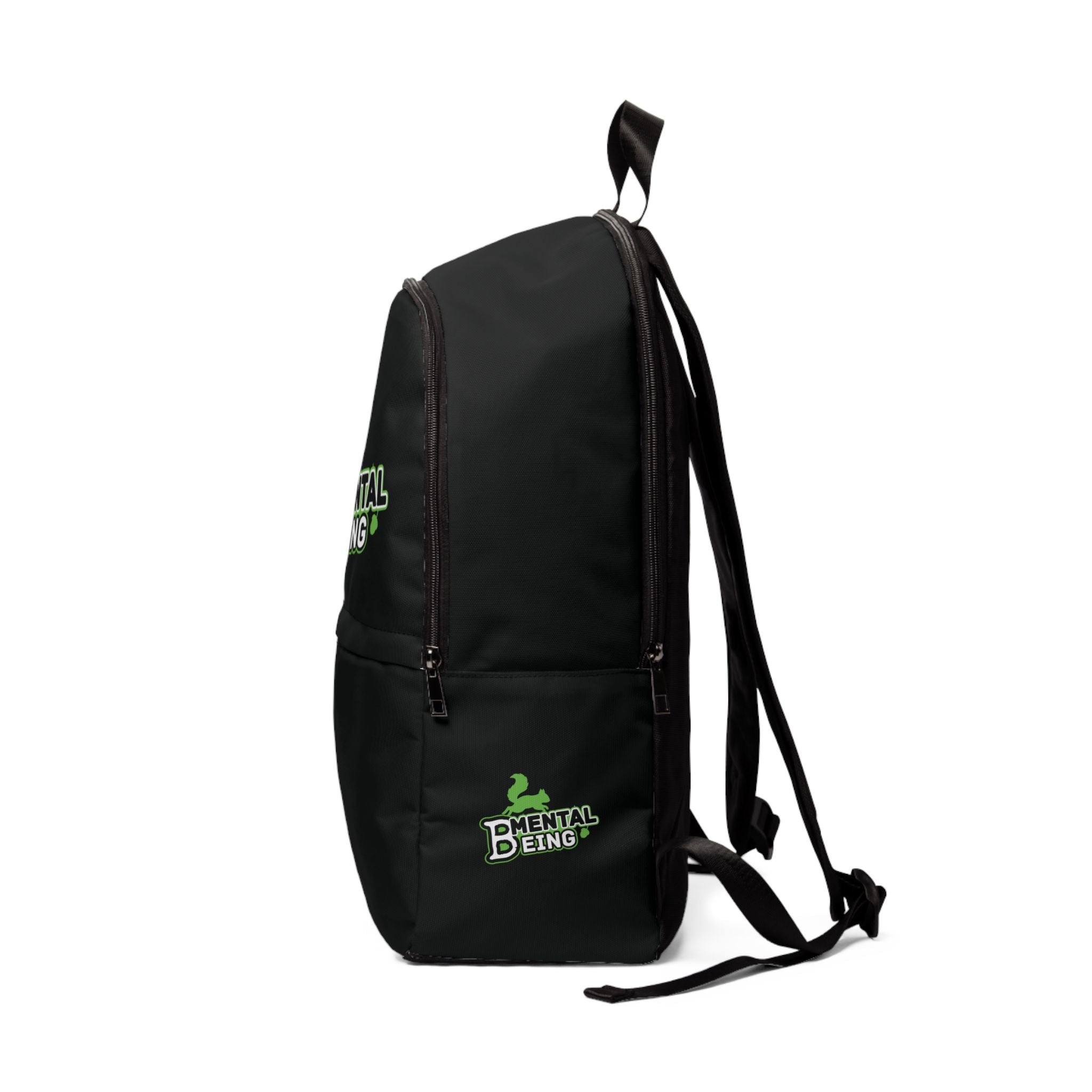 Mental Being - Fabric Backpack