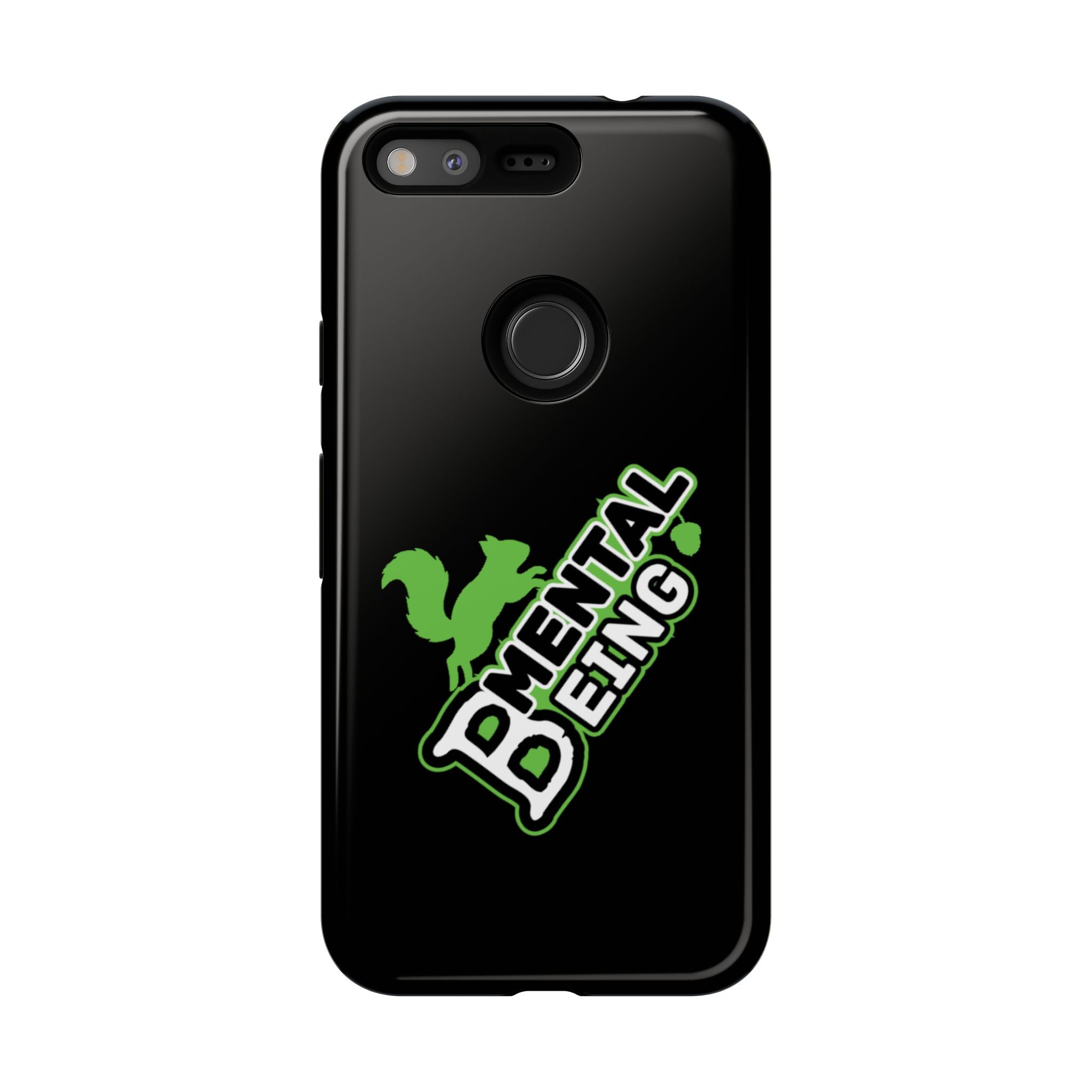 Mental Being - Mobile Tough Cases