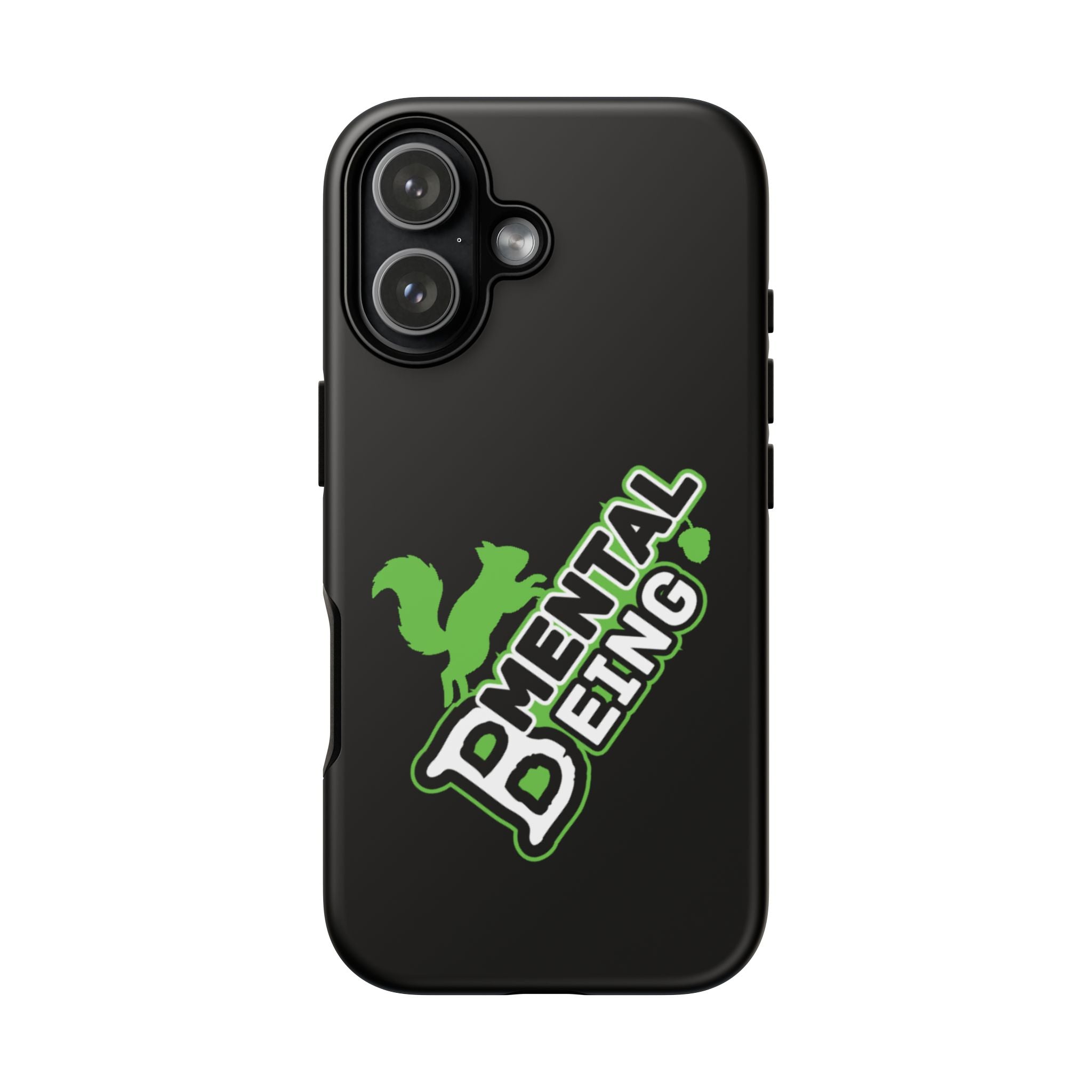 Mental Being - Mobile Tough Cases