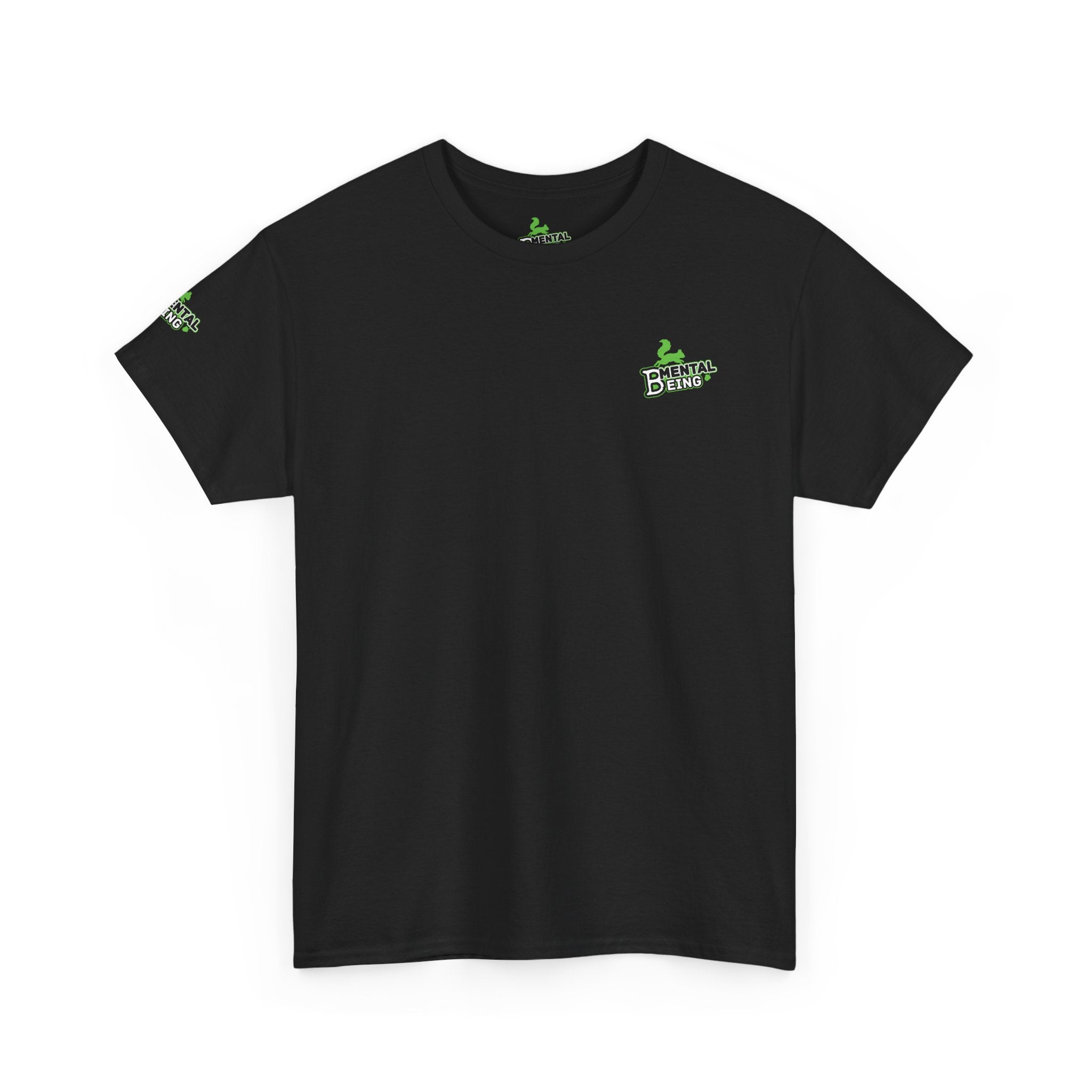 ADHD & Anxiety - Unisex Heavy Cotton Tee
