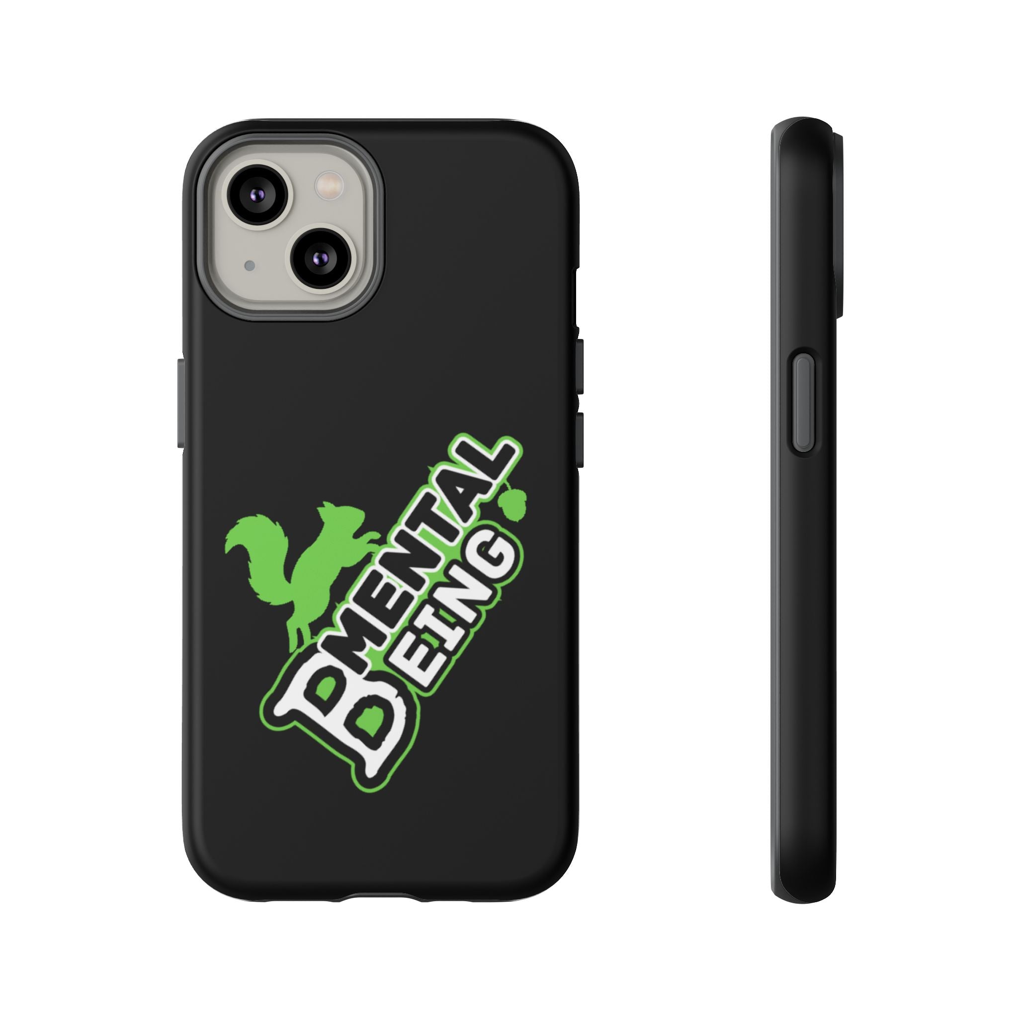 Mental Being - Mobile Tough Cases