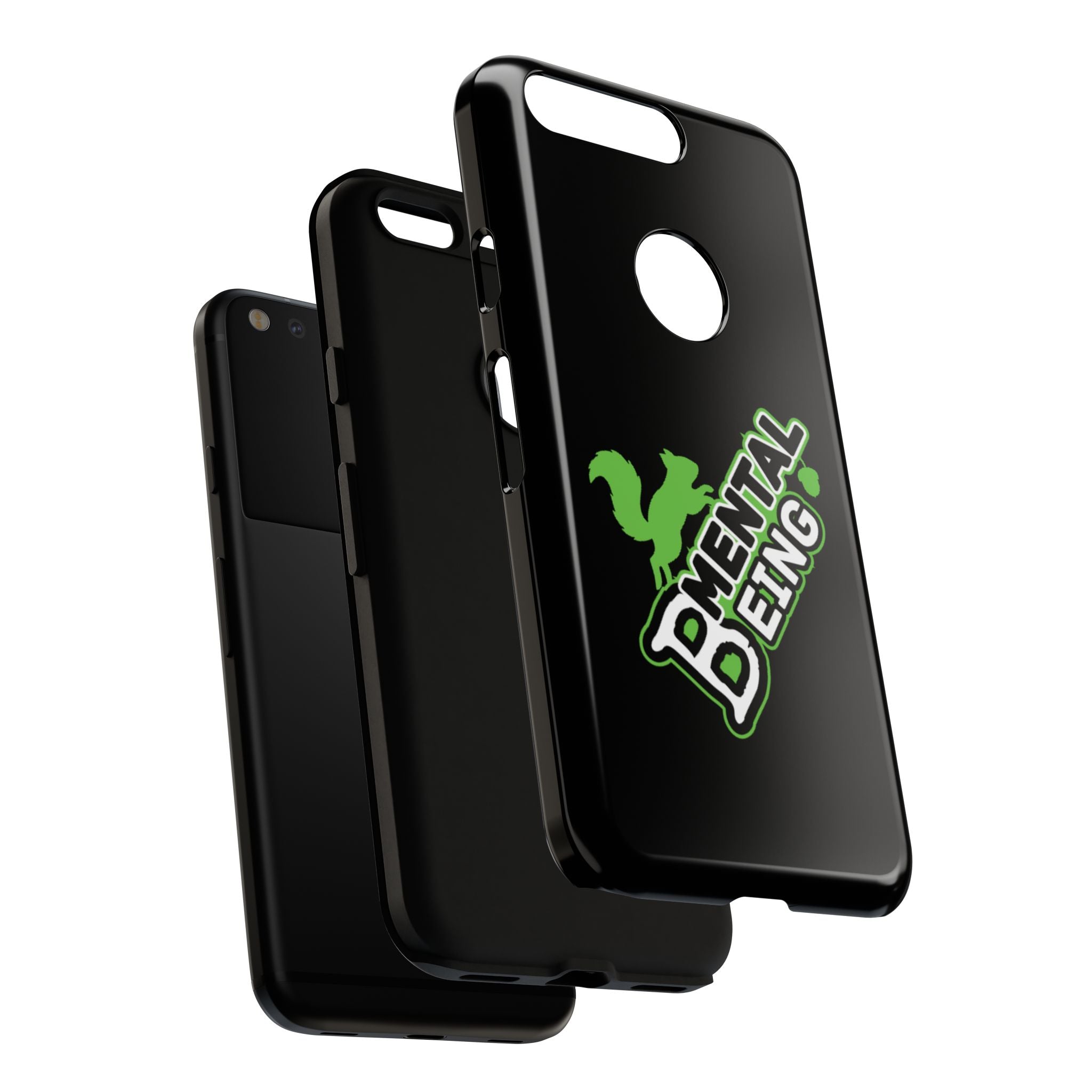 Mental Being - Mobile Tough Cases