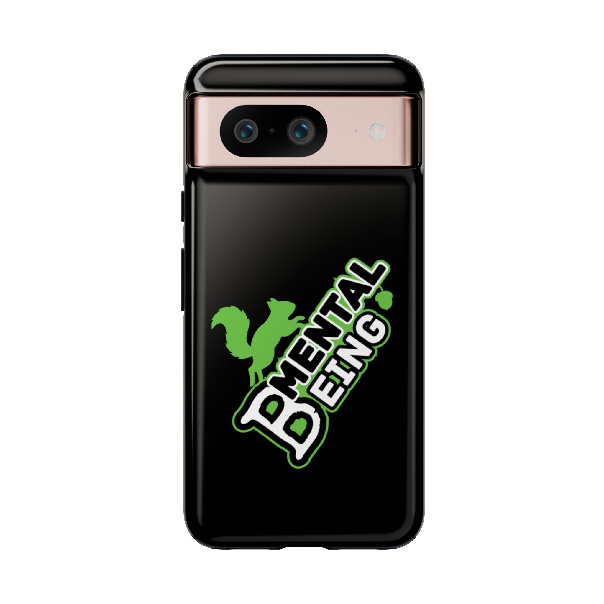 Mental Being - Mobile Tough Cases