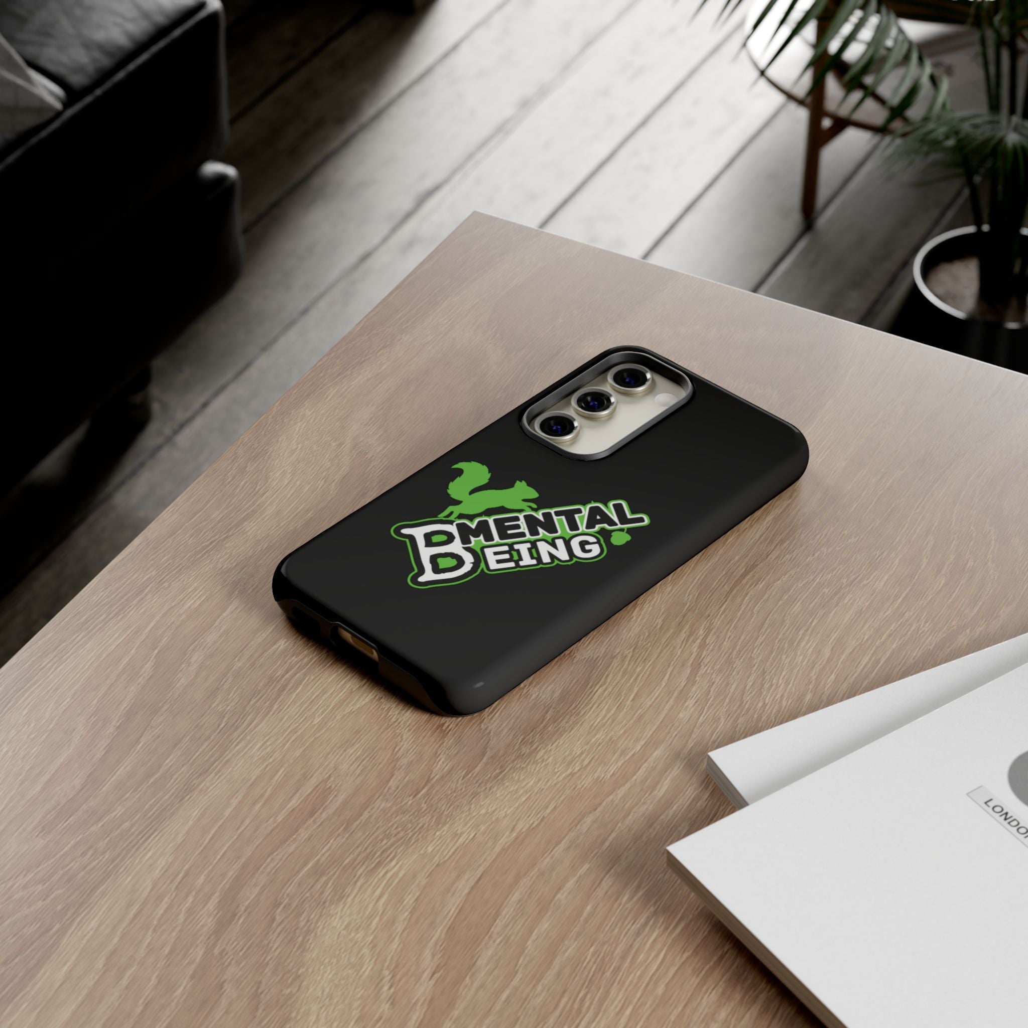 Mental Being - Mobile Tough Cases