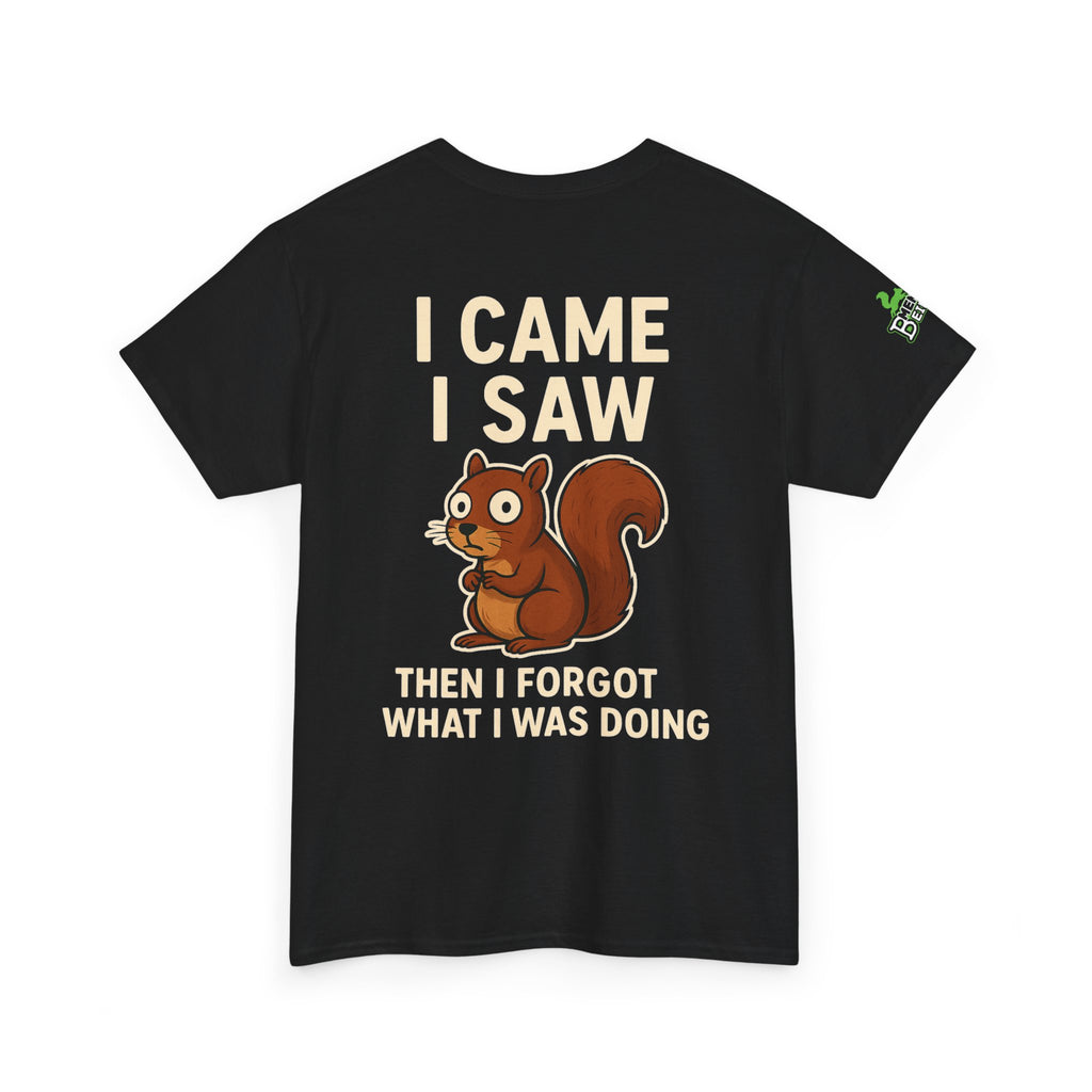 ADHD - Forgot - Unisex Heavy Cotton Tee