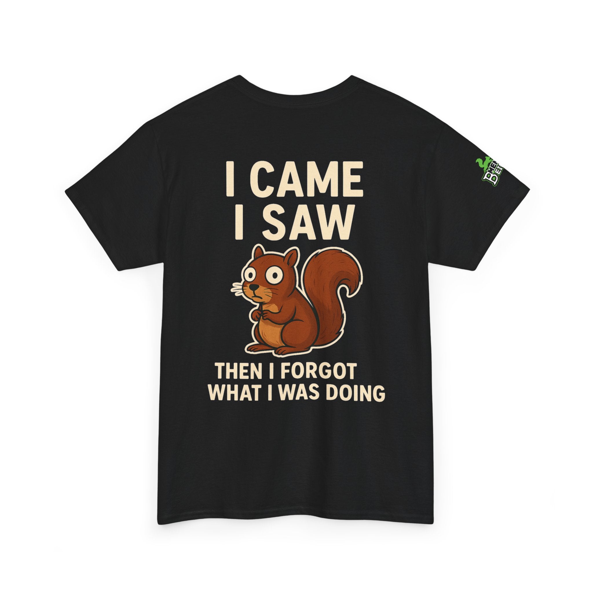 ADHD - Forgot - Unisex Heavy Cotton Tee