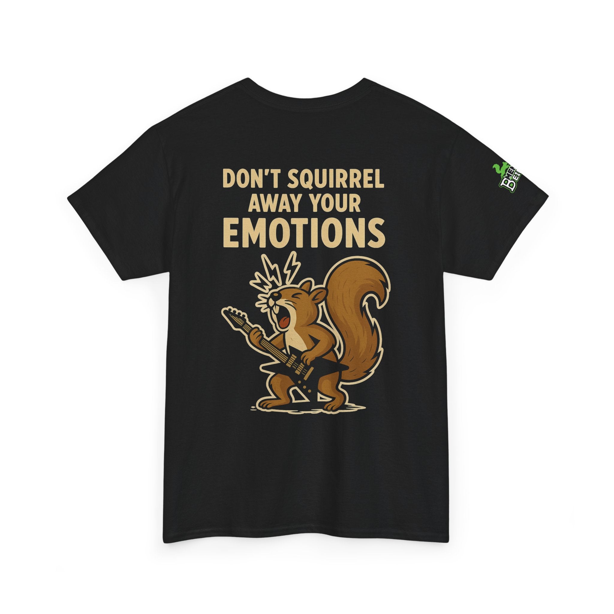 ADHD - Emotions - Unisex Heavy Cotton Tee