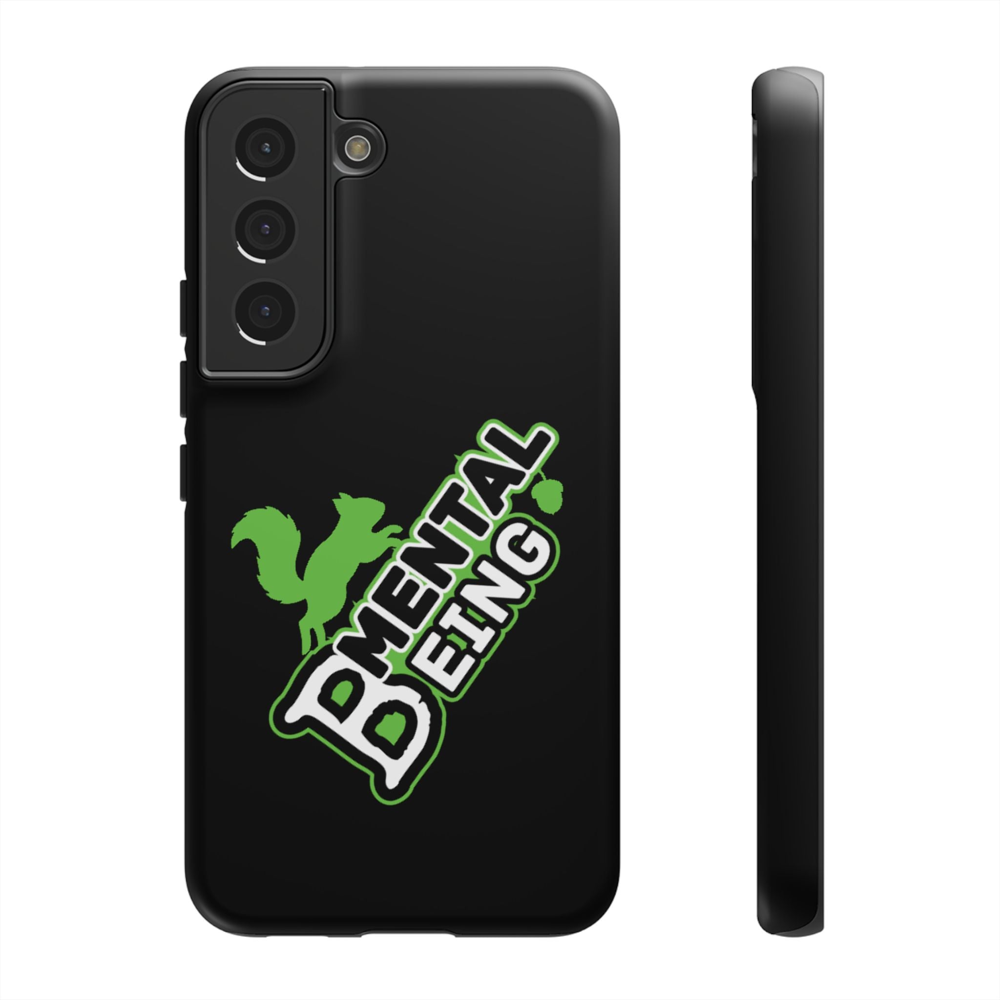 Mental Being - Mobile Tough Cases