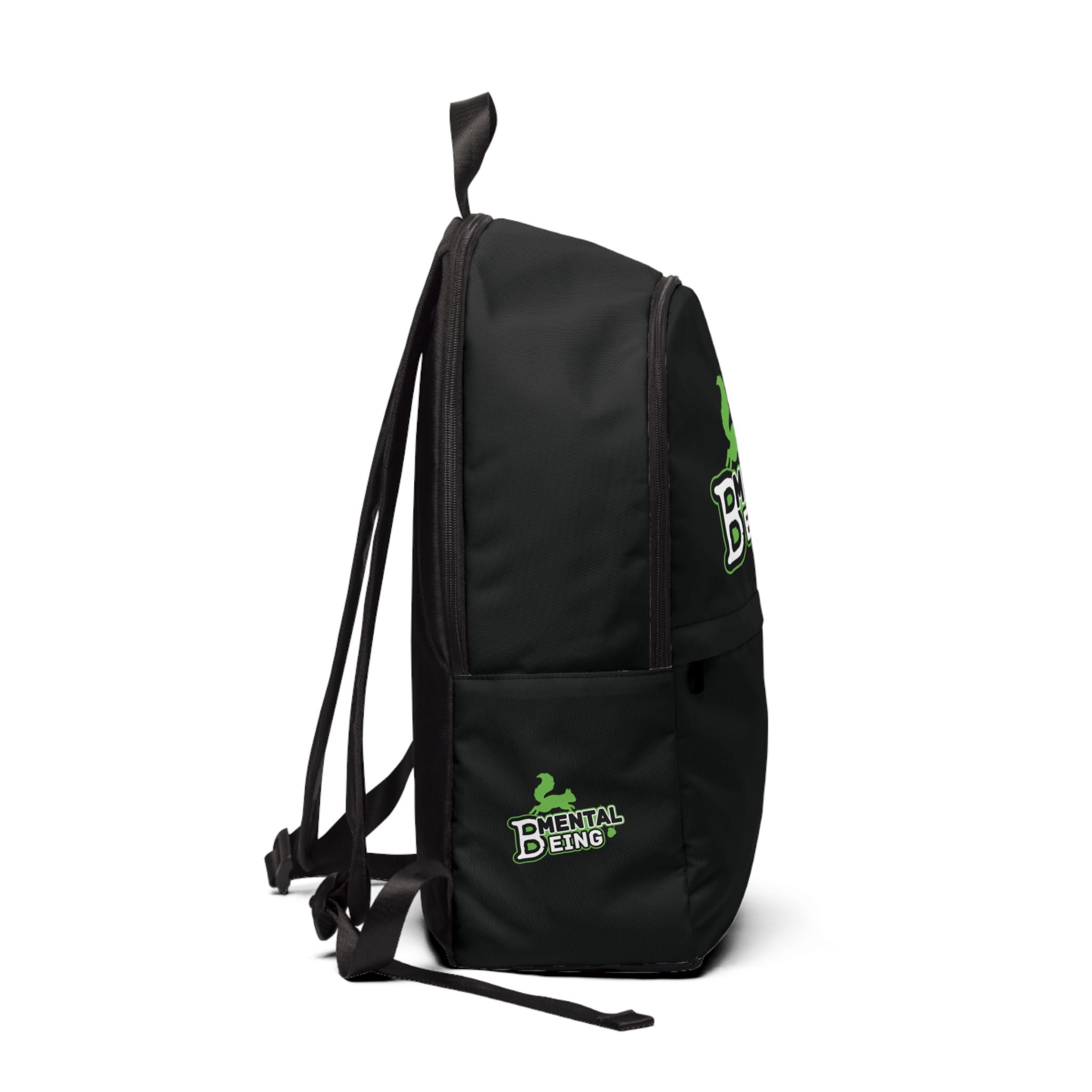 Mental Being - Fabric Backpack