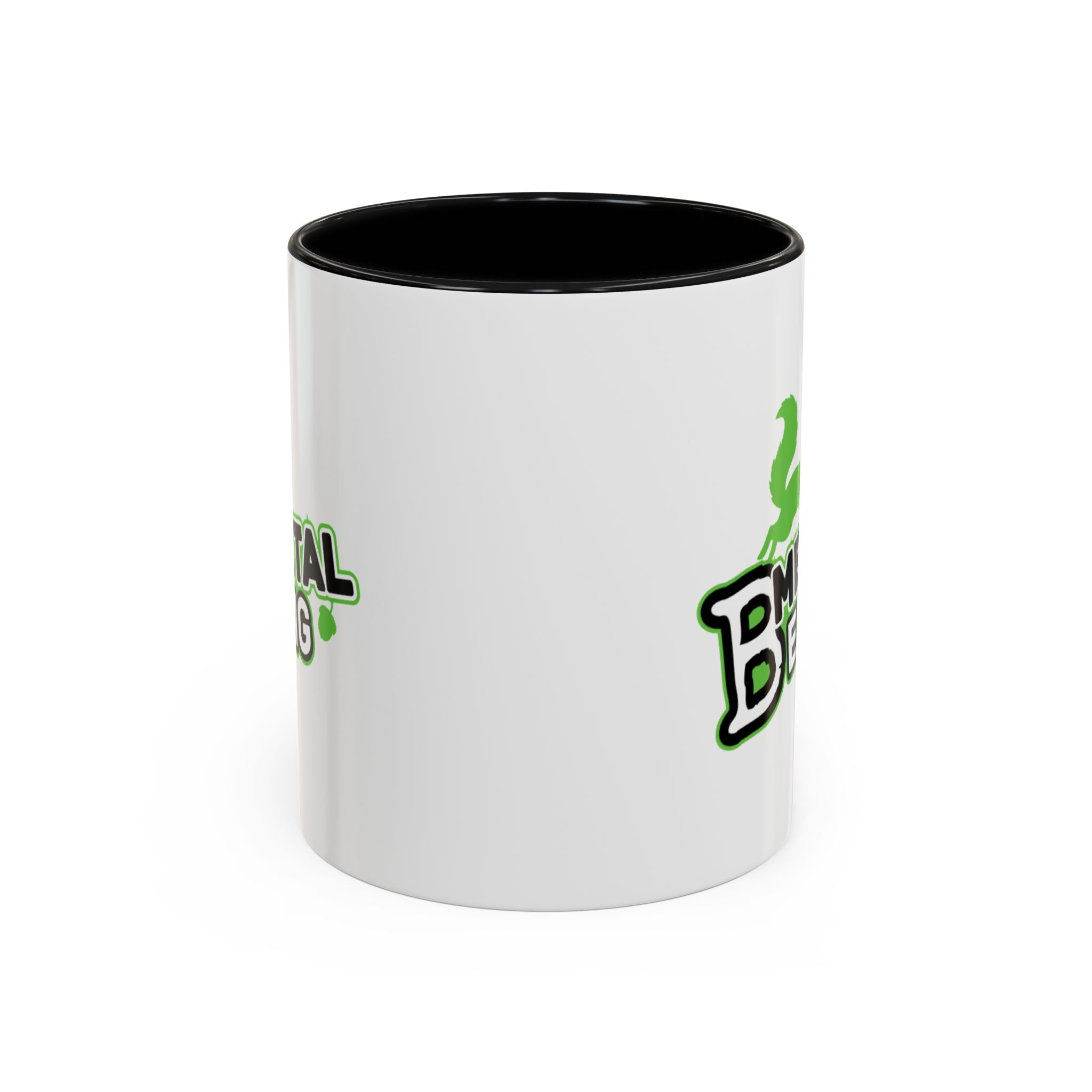 Mental Being - Accent Coffee Mug 11oz