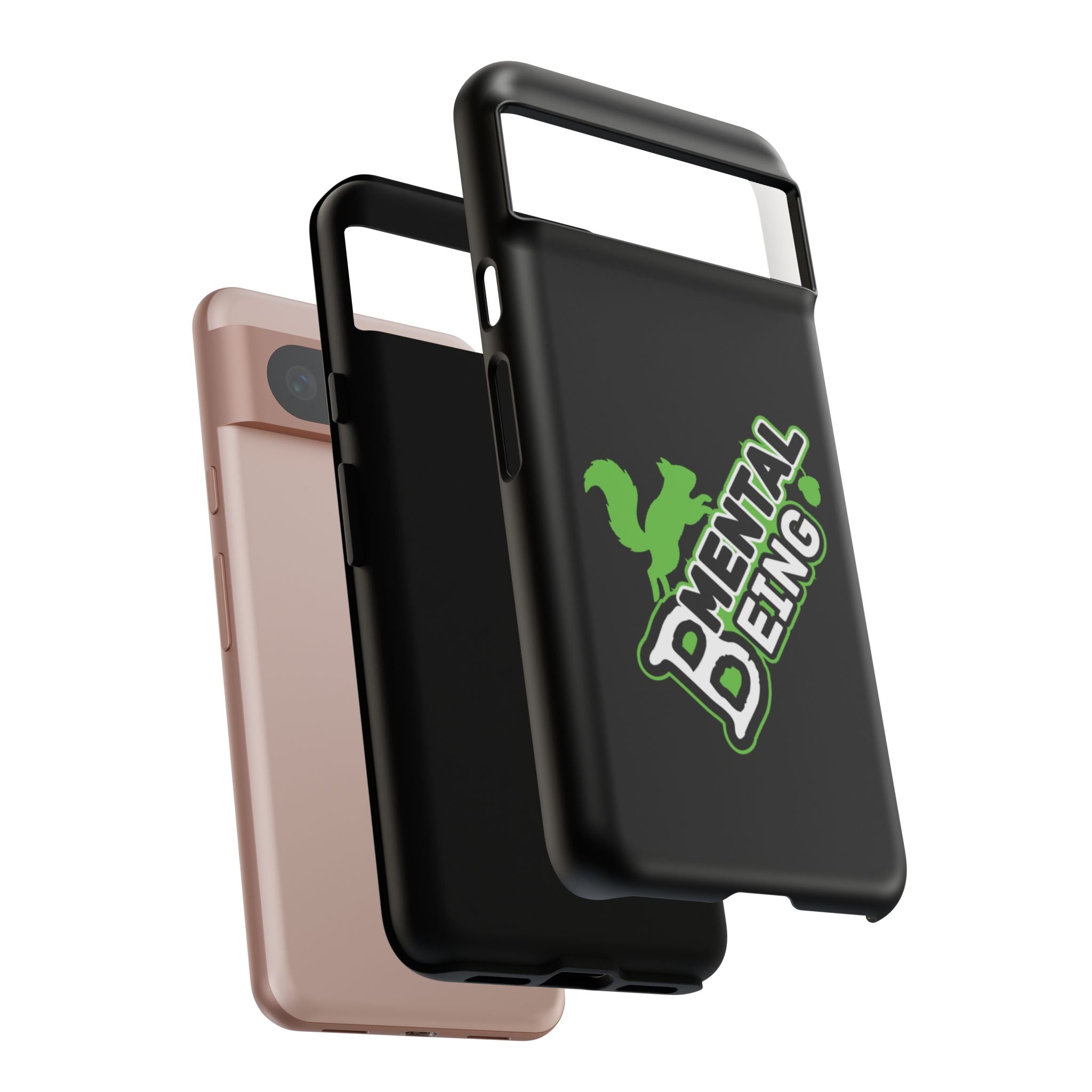 Mental Being - Mobile Tough Cases