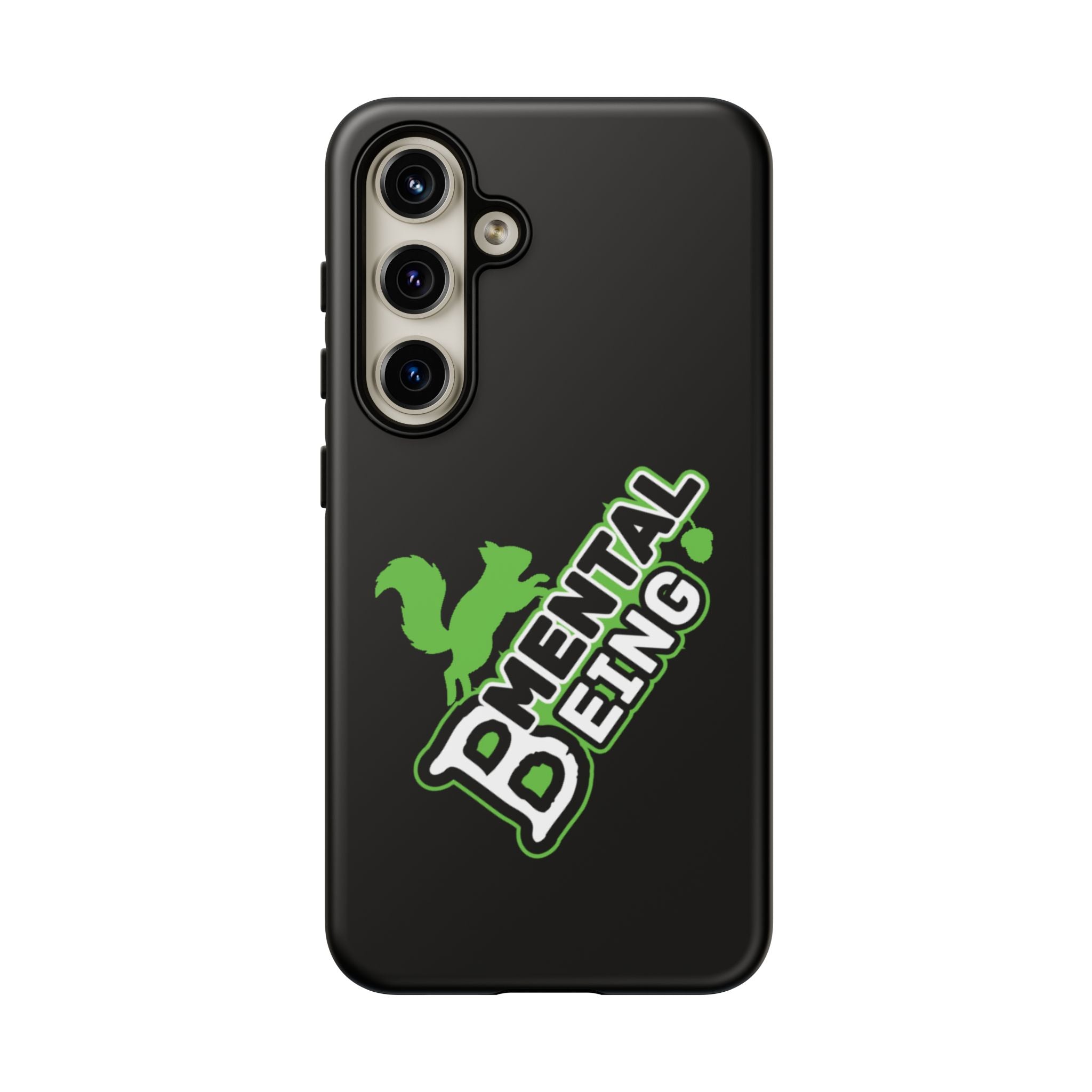Mental Being - Mobile Tough Cases