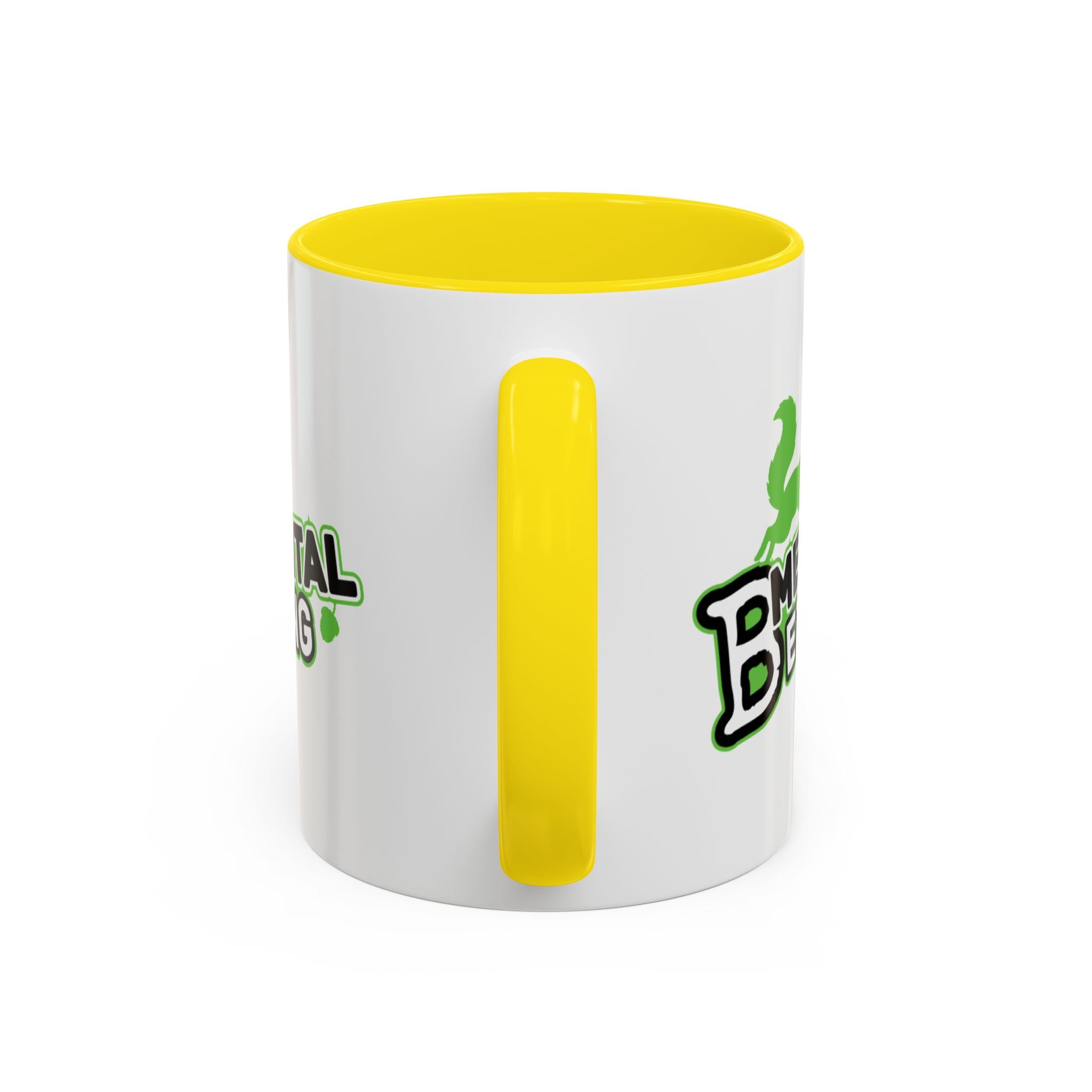 Mental Being - Accent Coffee Mug 11oz