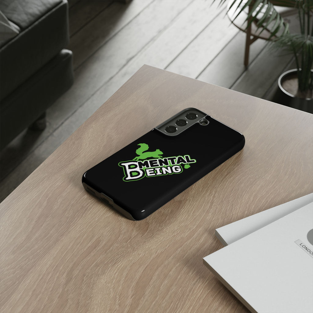 Mental Being - Mobile Tough Cases