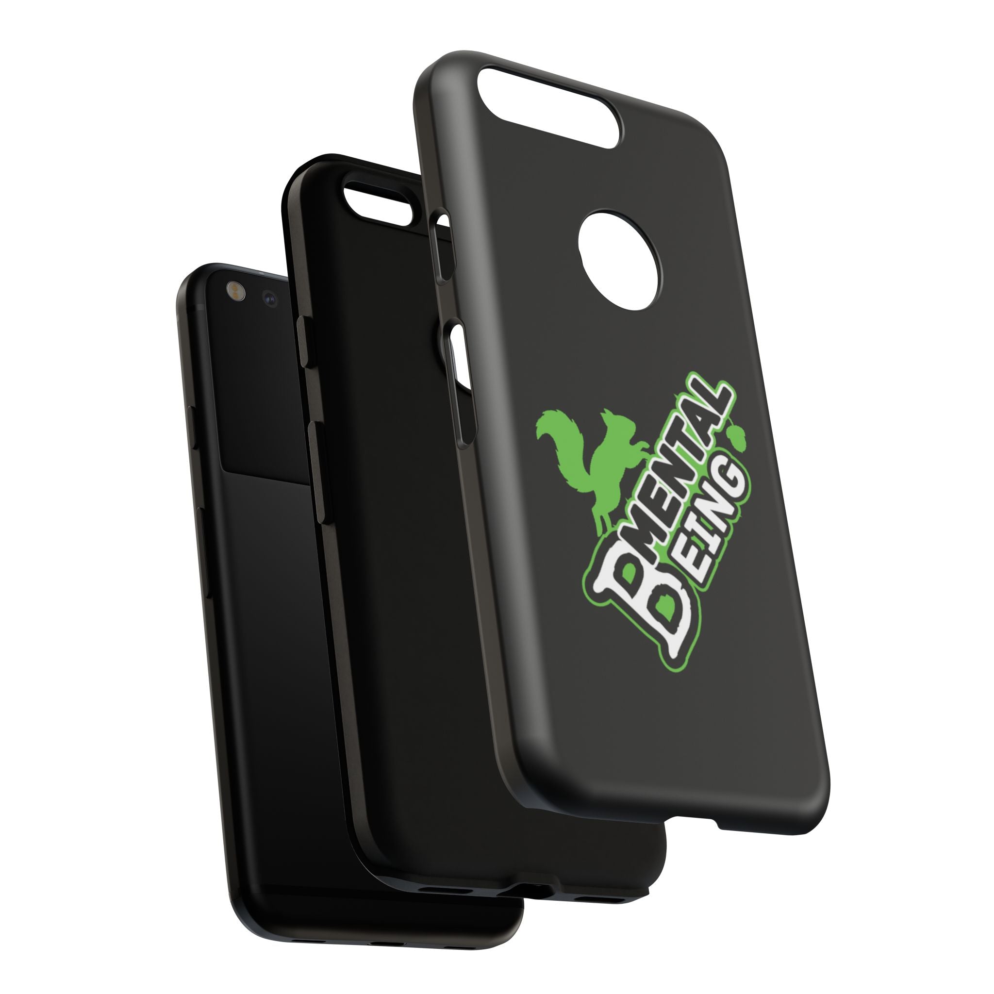 Mental Being - Mobile Tough Cases