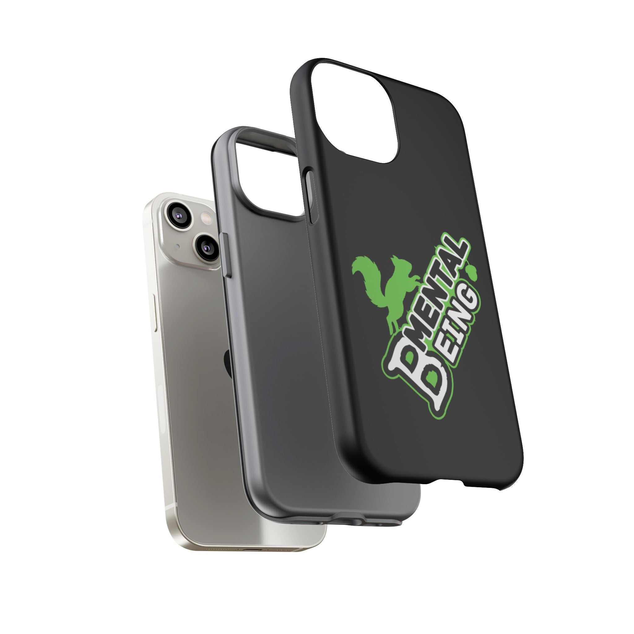 Mental Being - Mobile Tough Cases