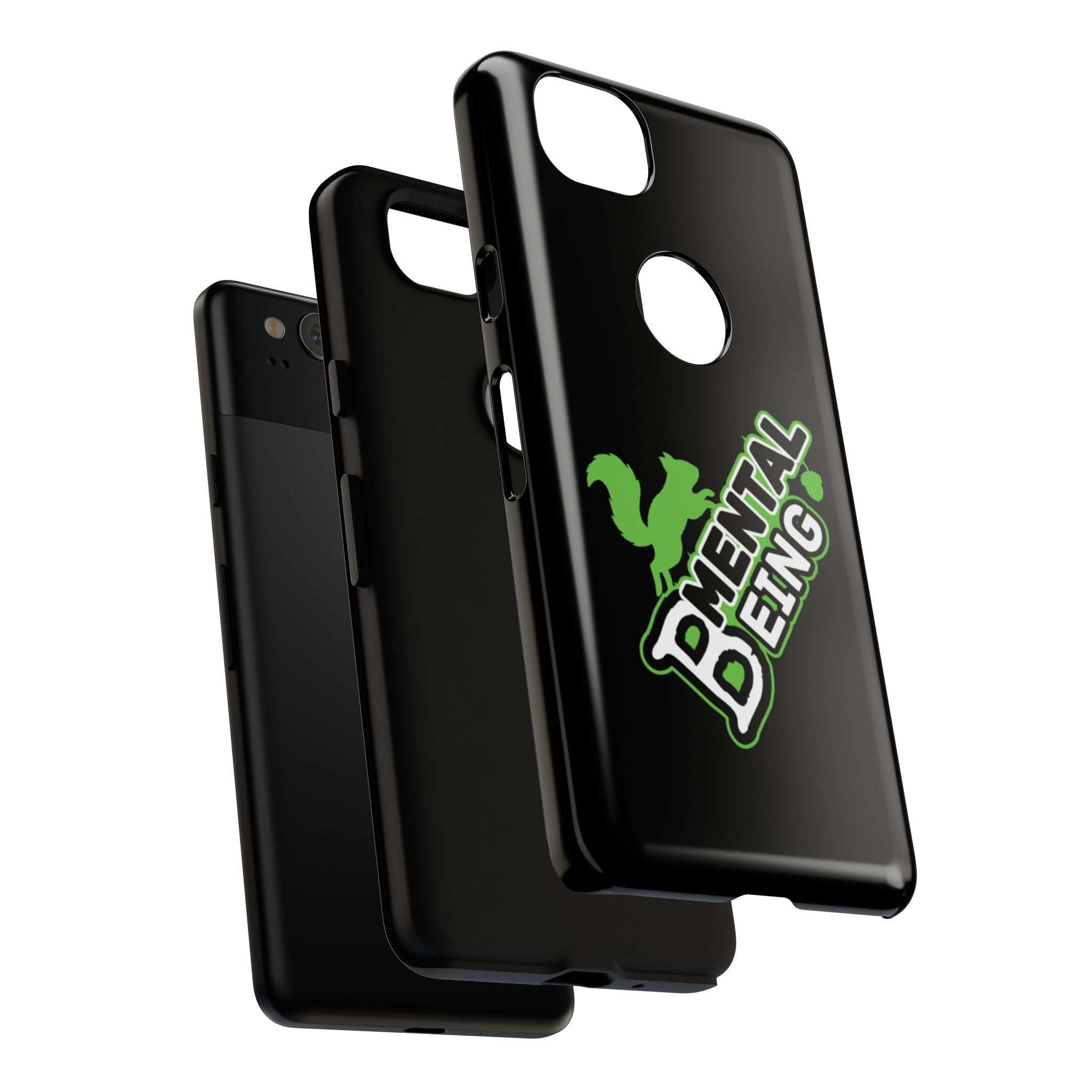 Mental Being - Mobile Tough Cases