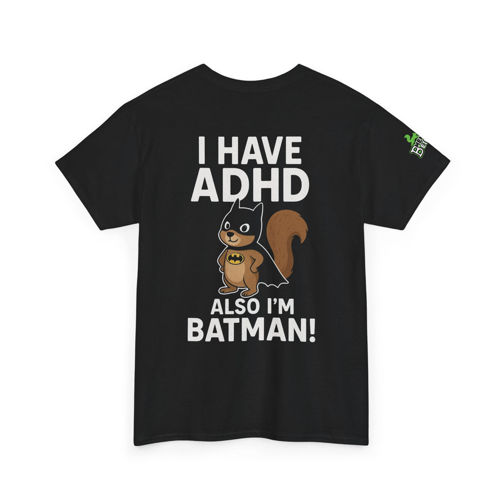 ADHD - Batman - Unisex Heavy Cotton Tee