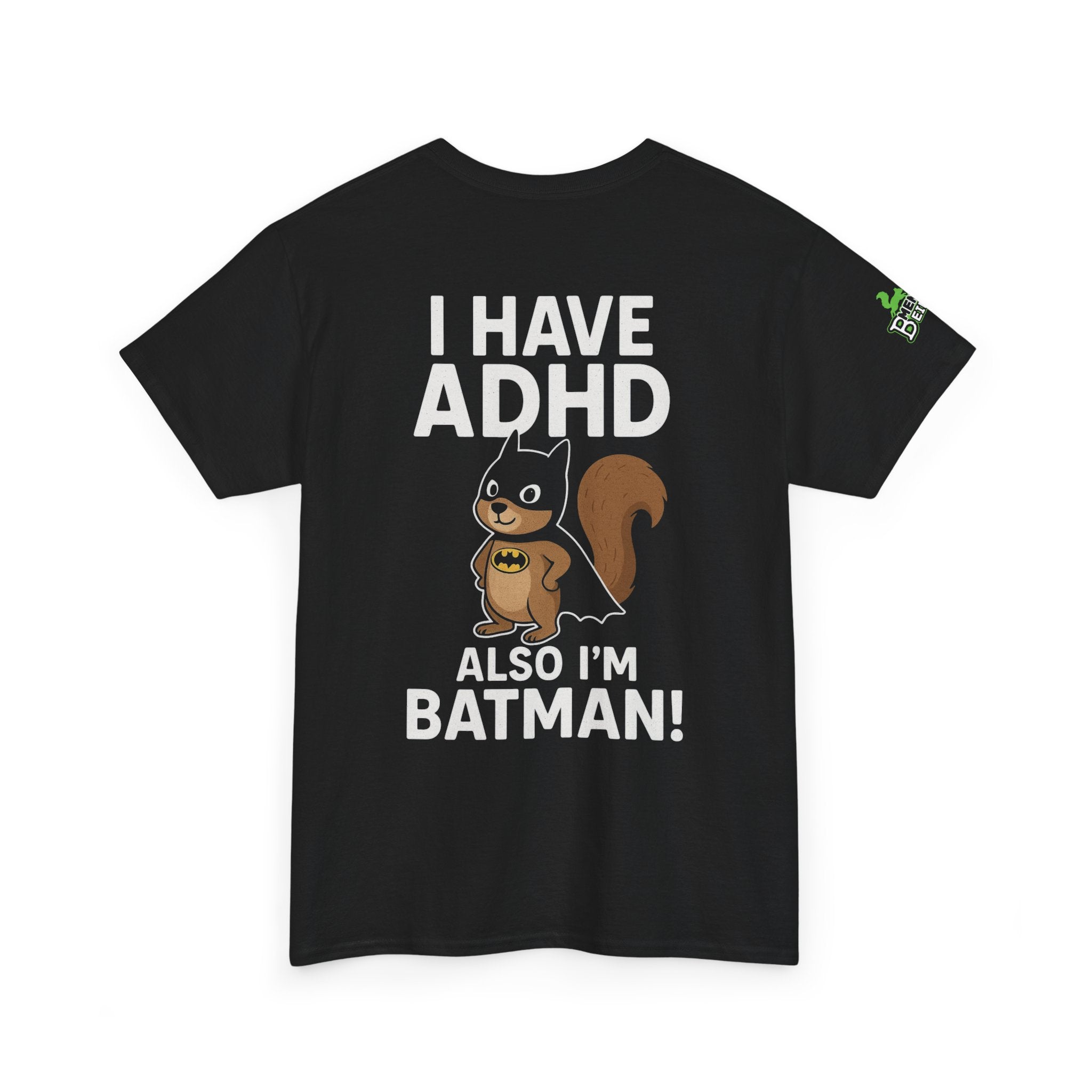 ADHD - Batman - Unisex Heavy Cotton Tee