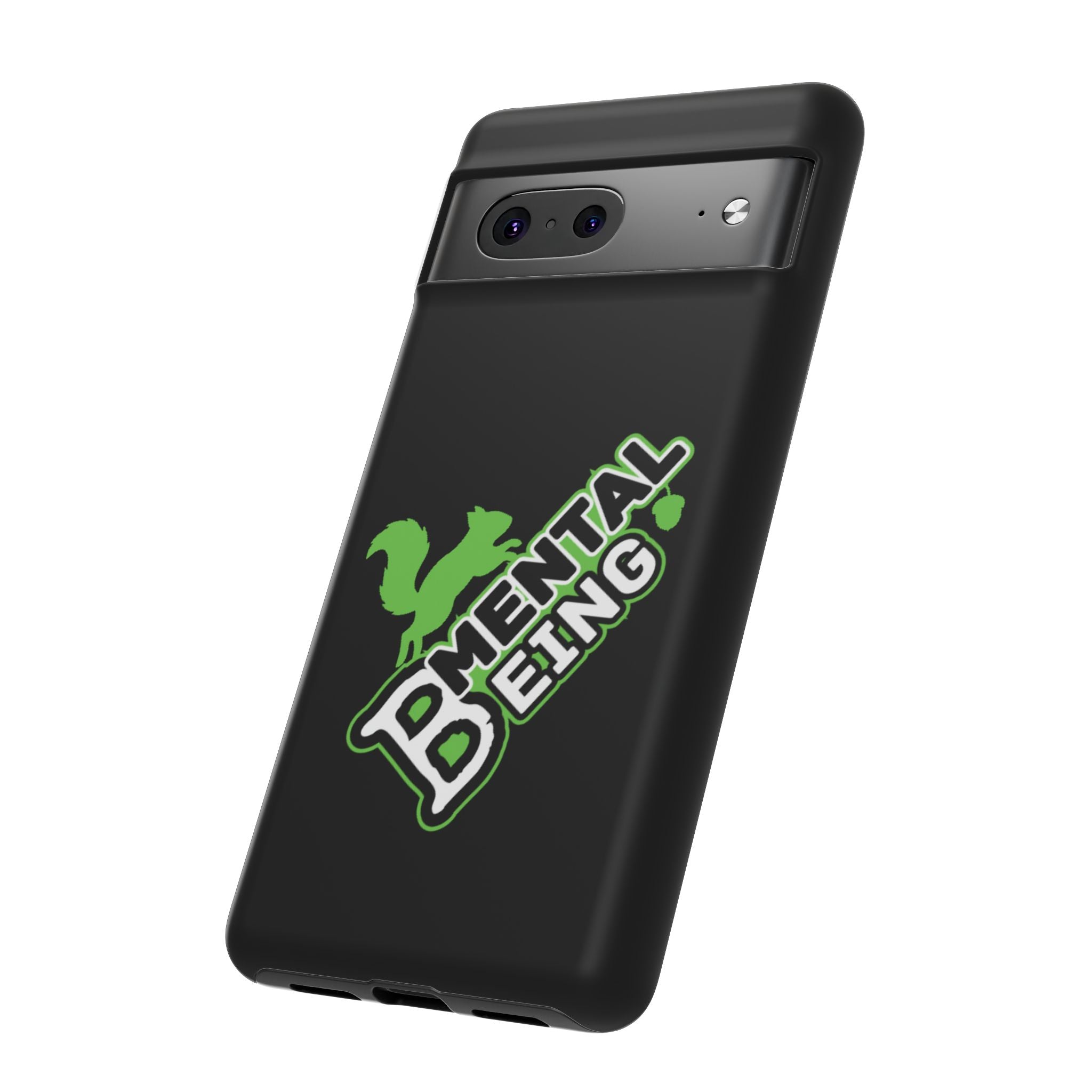 Mental Being - Mobile Tough Cases
