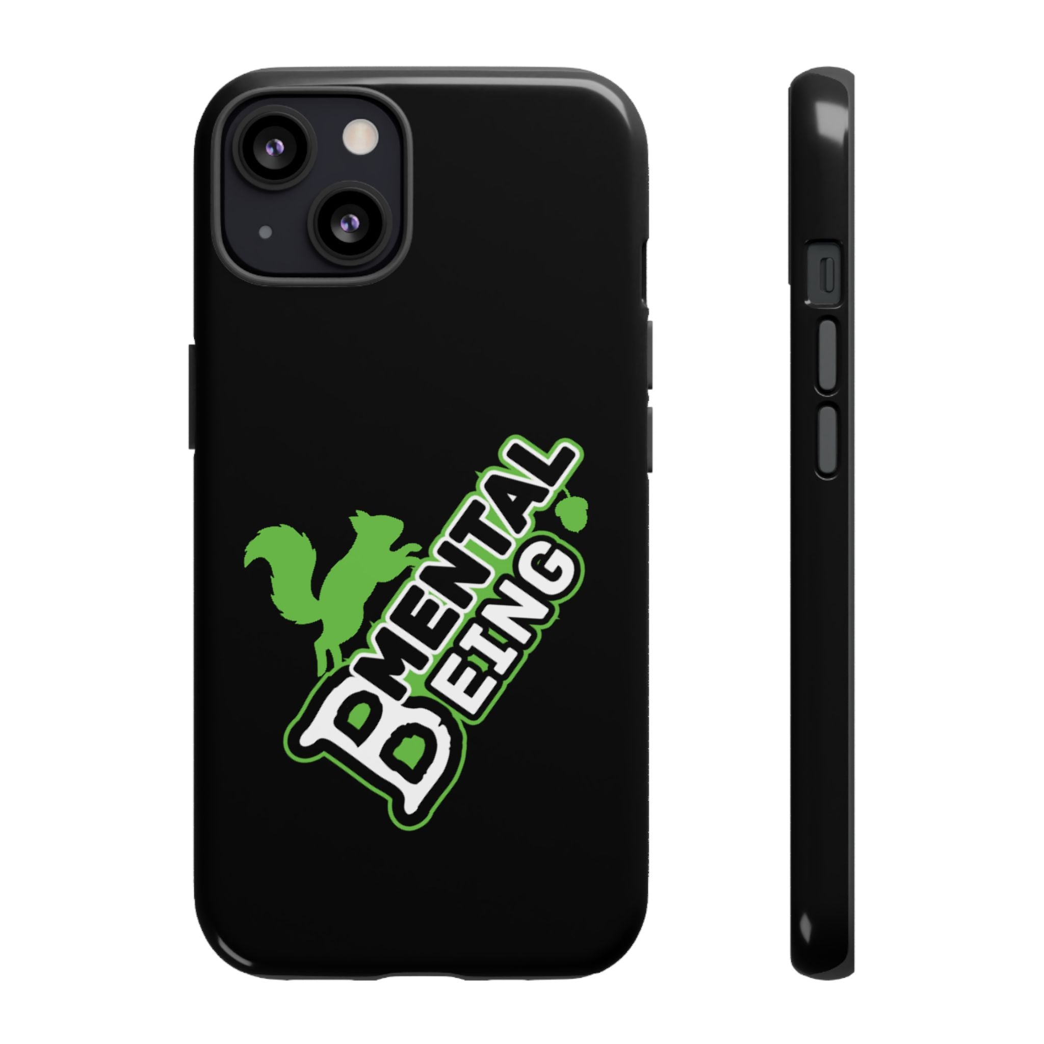 Mental Being - Mobile Tough Cases